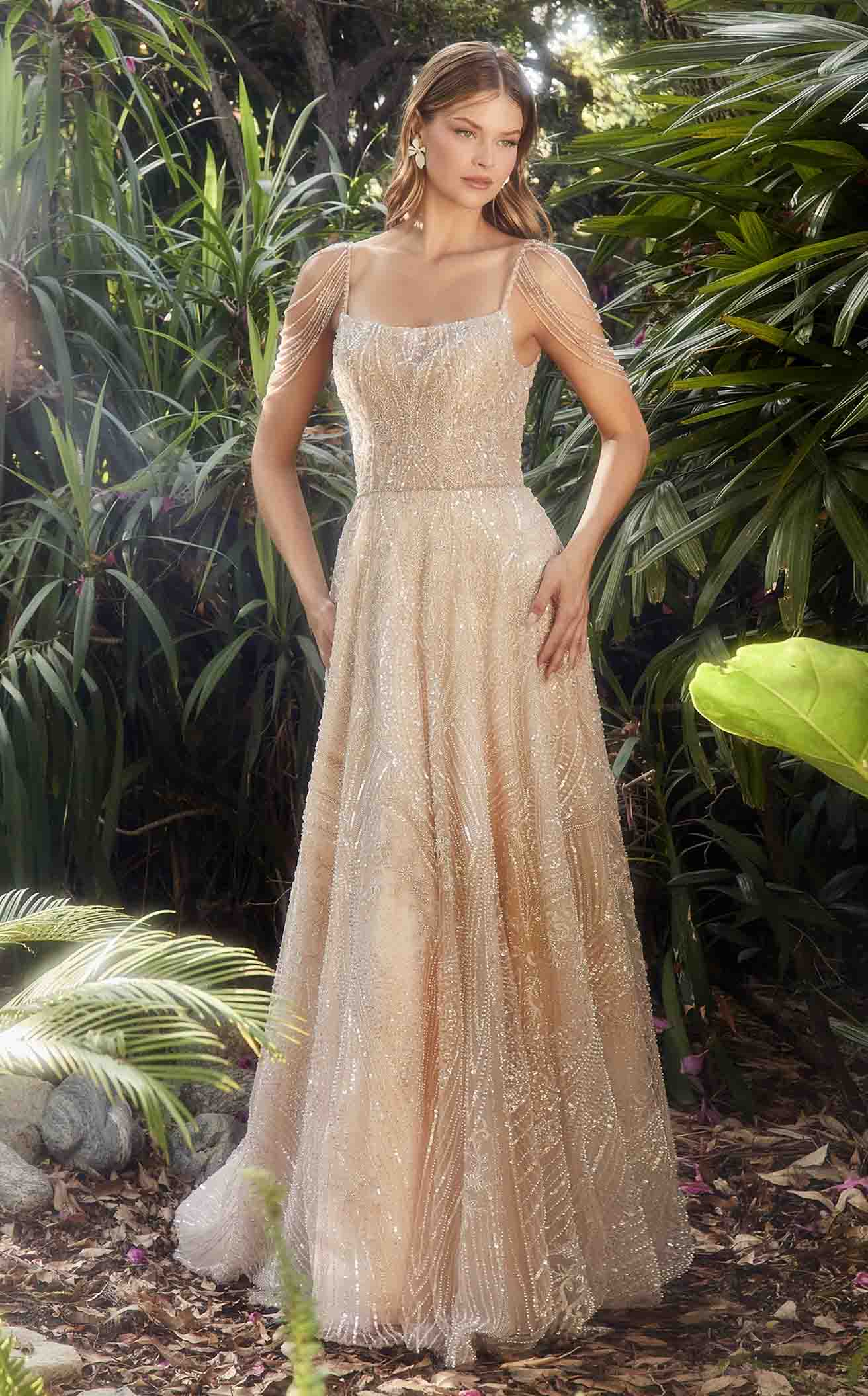 Andrea and Leo A1112CL Dress - Image 2