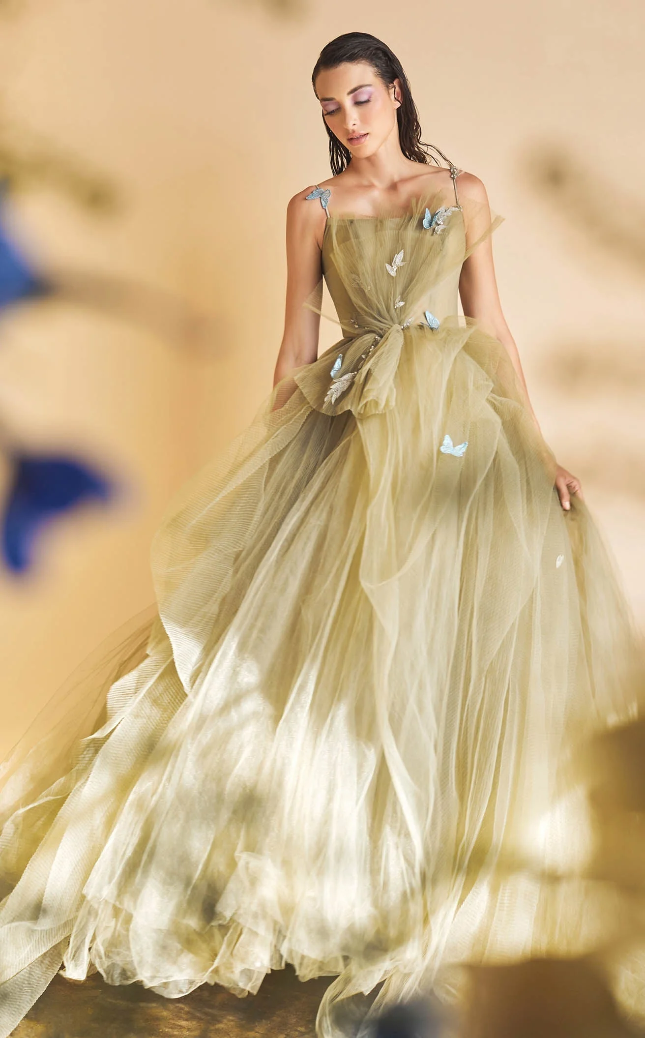 Andrea and Leo A1113CL Dress - Image 2