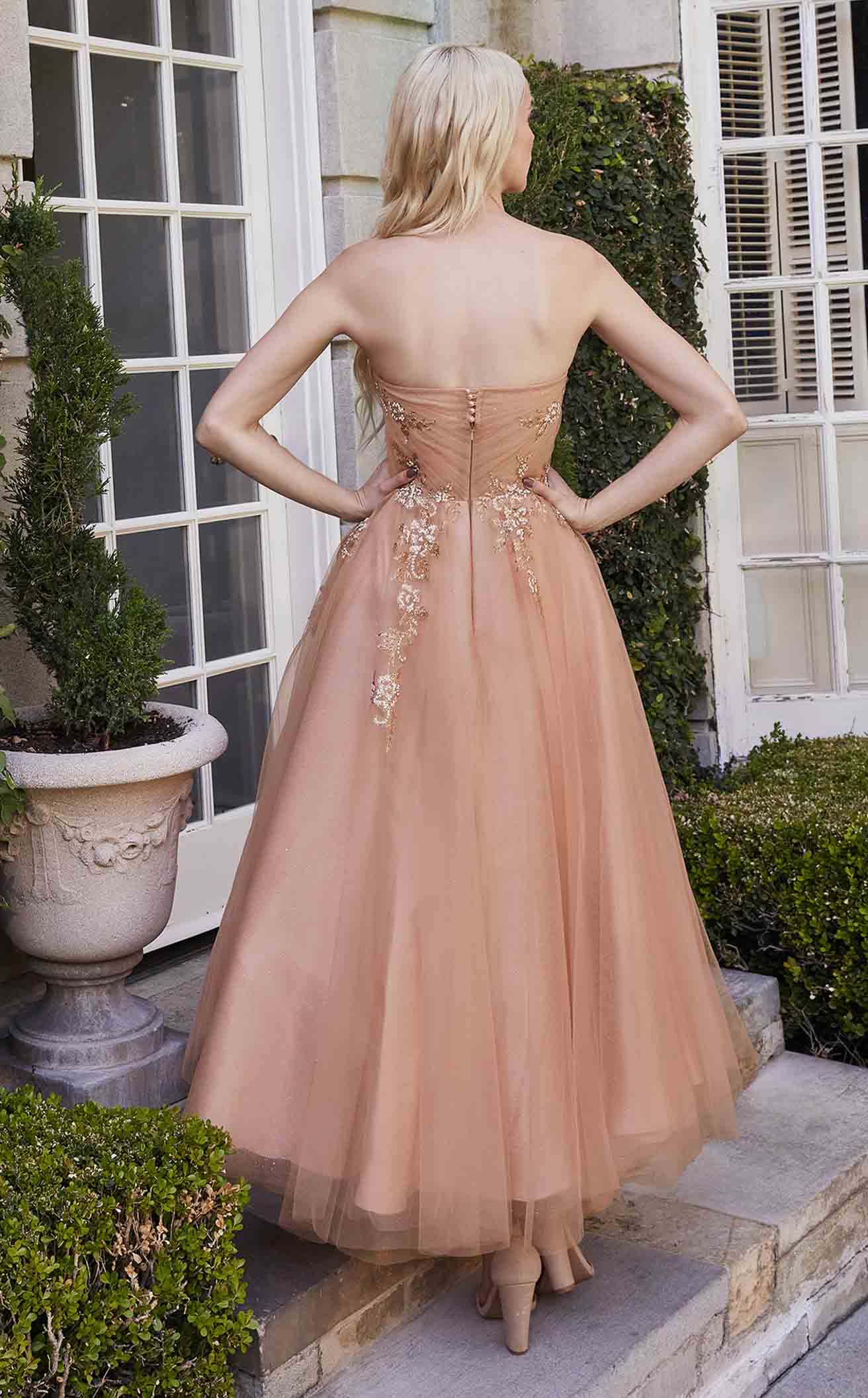 Andrea and Leo A1114 Dress - Image 3