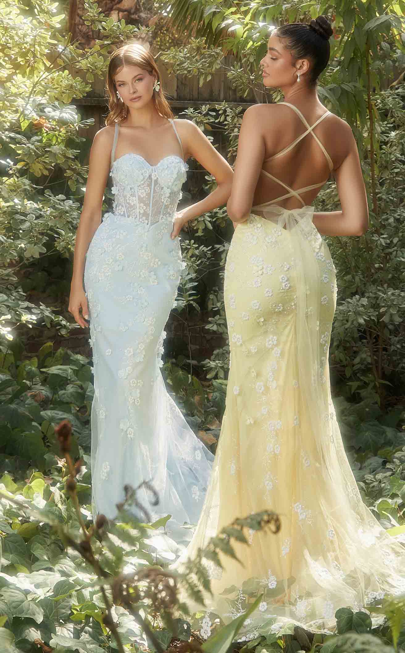 Andrea and Leo A1115 Dress - Image 2