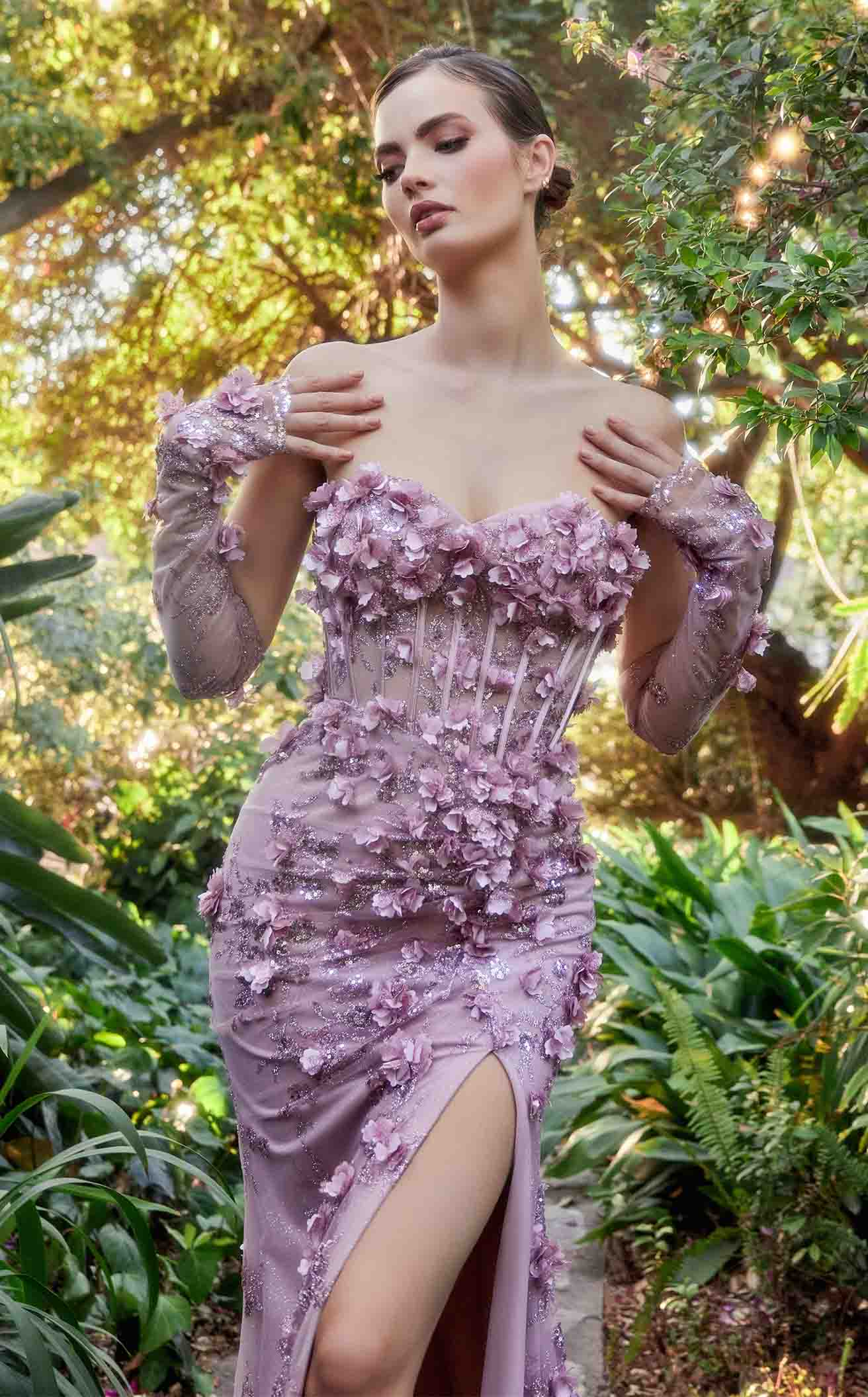 Andrea and Leo A1117CL Dress - Image 4