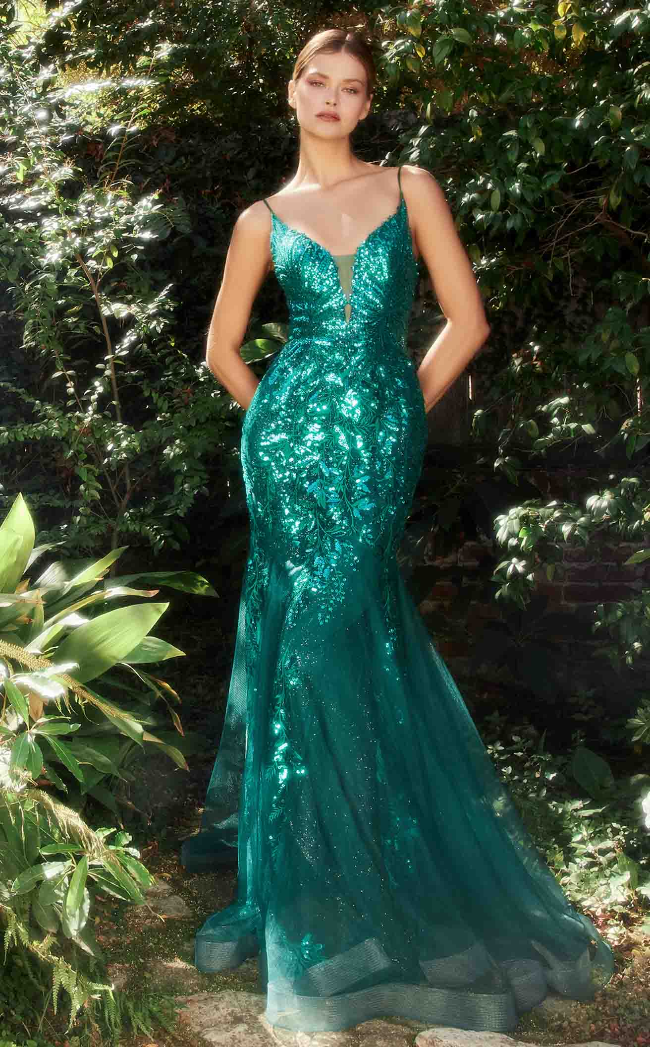Andrea and Leo A1118 Dress - Image 5