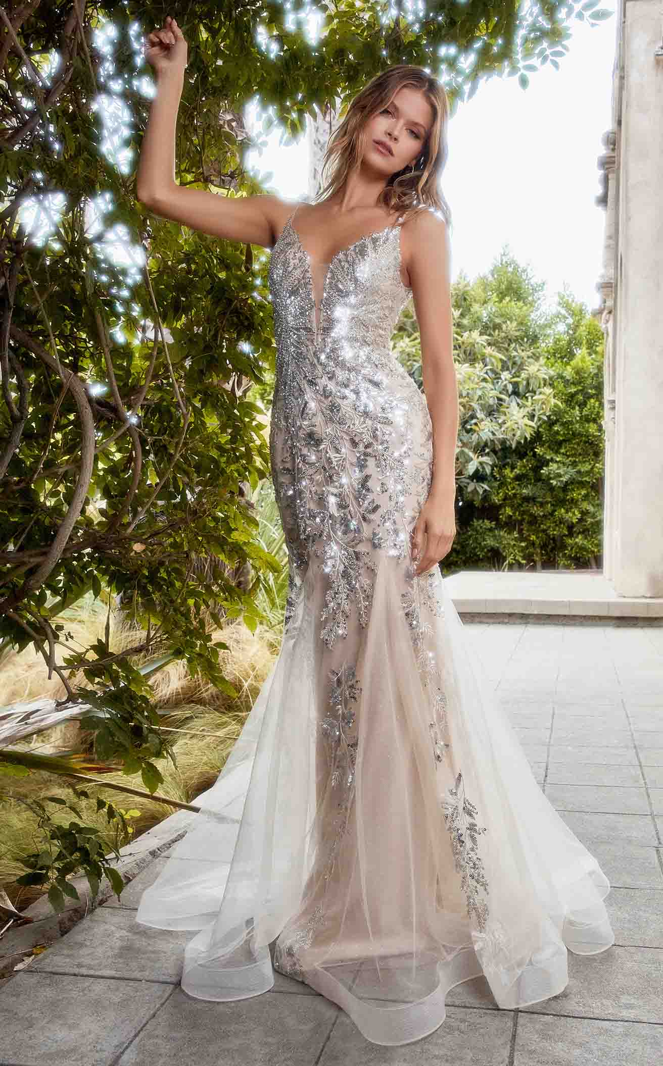Andrea and Leo A1118CL Dress - Image 3