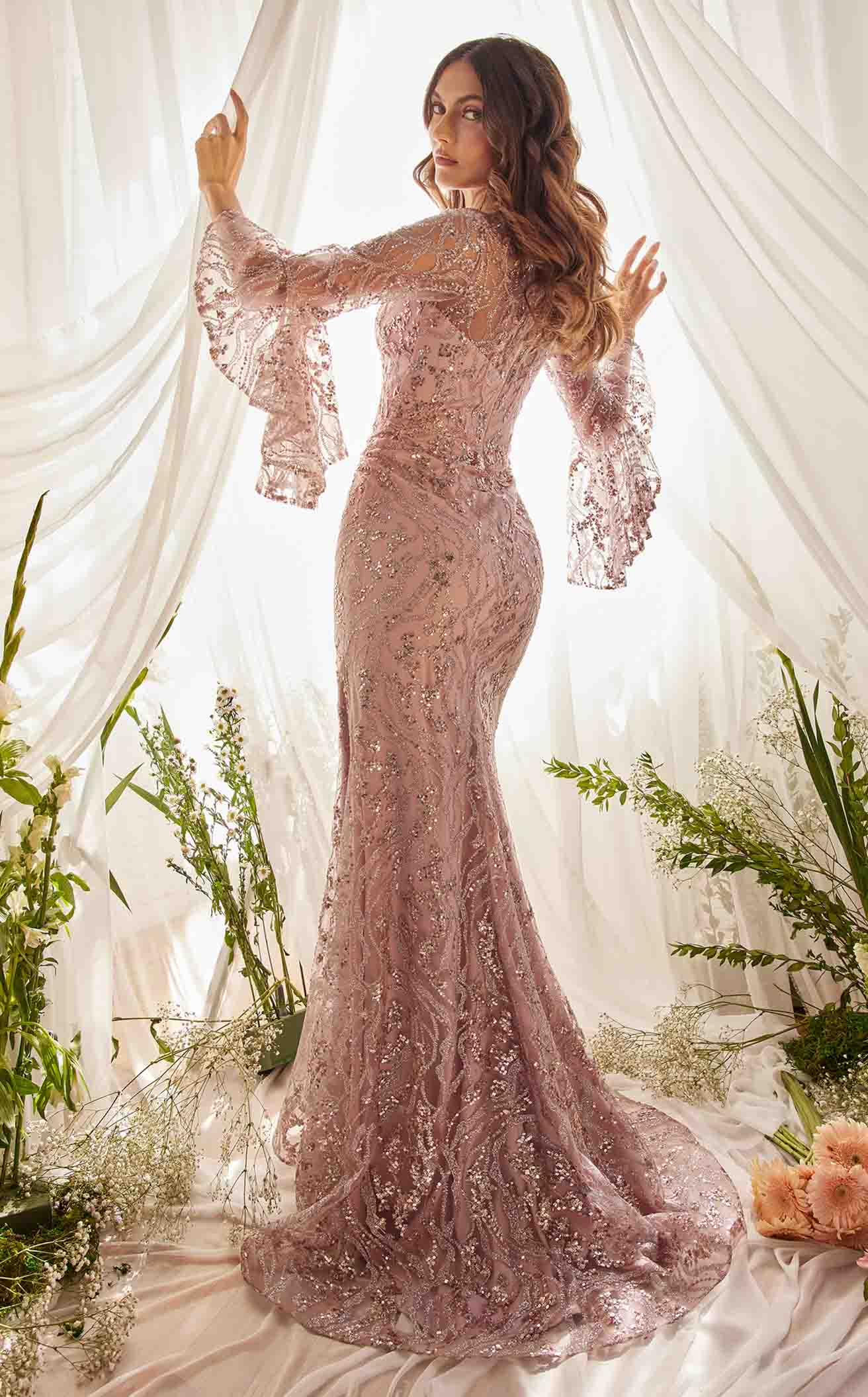 Andrea and Leo A1120 Dress - Image 2