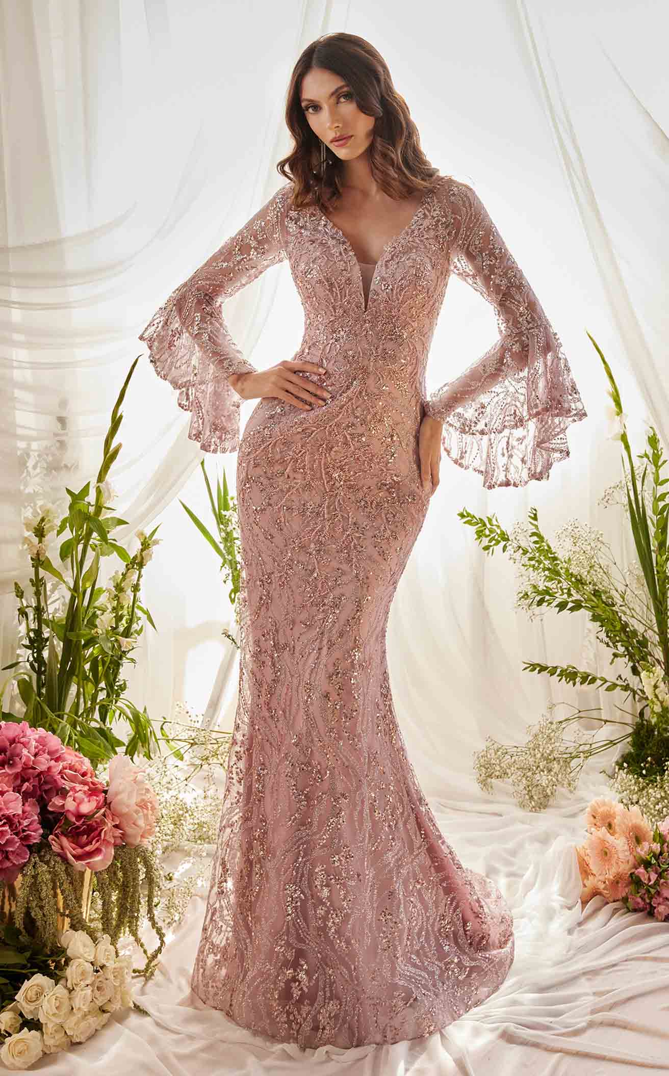 Andrea and Leo A1120CL Dress