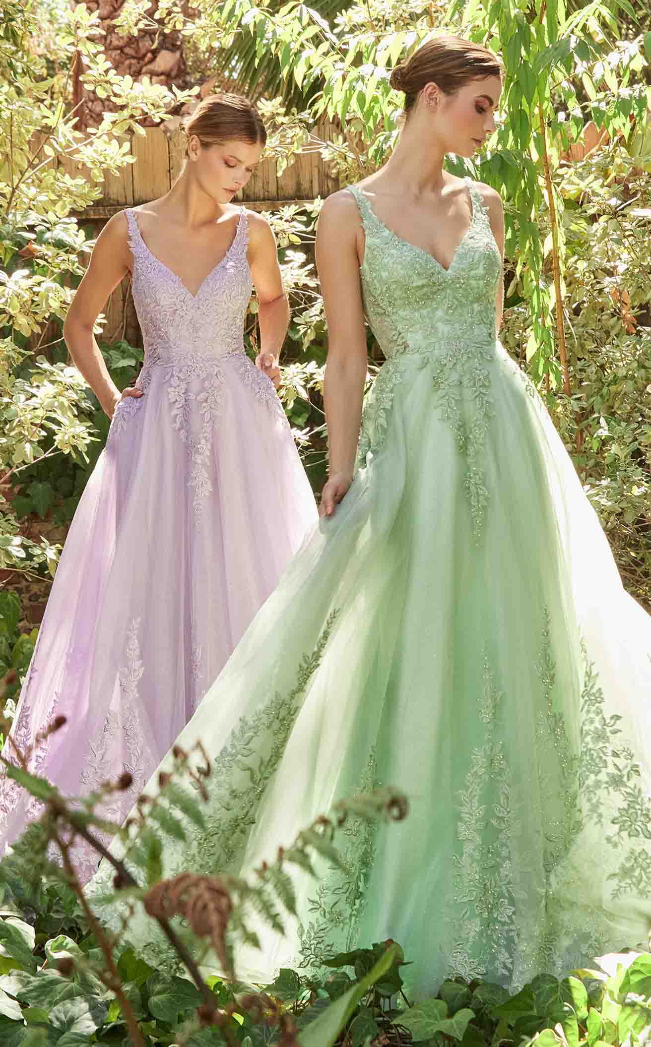 Andrea and Leo A1125 Dress - Image 2