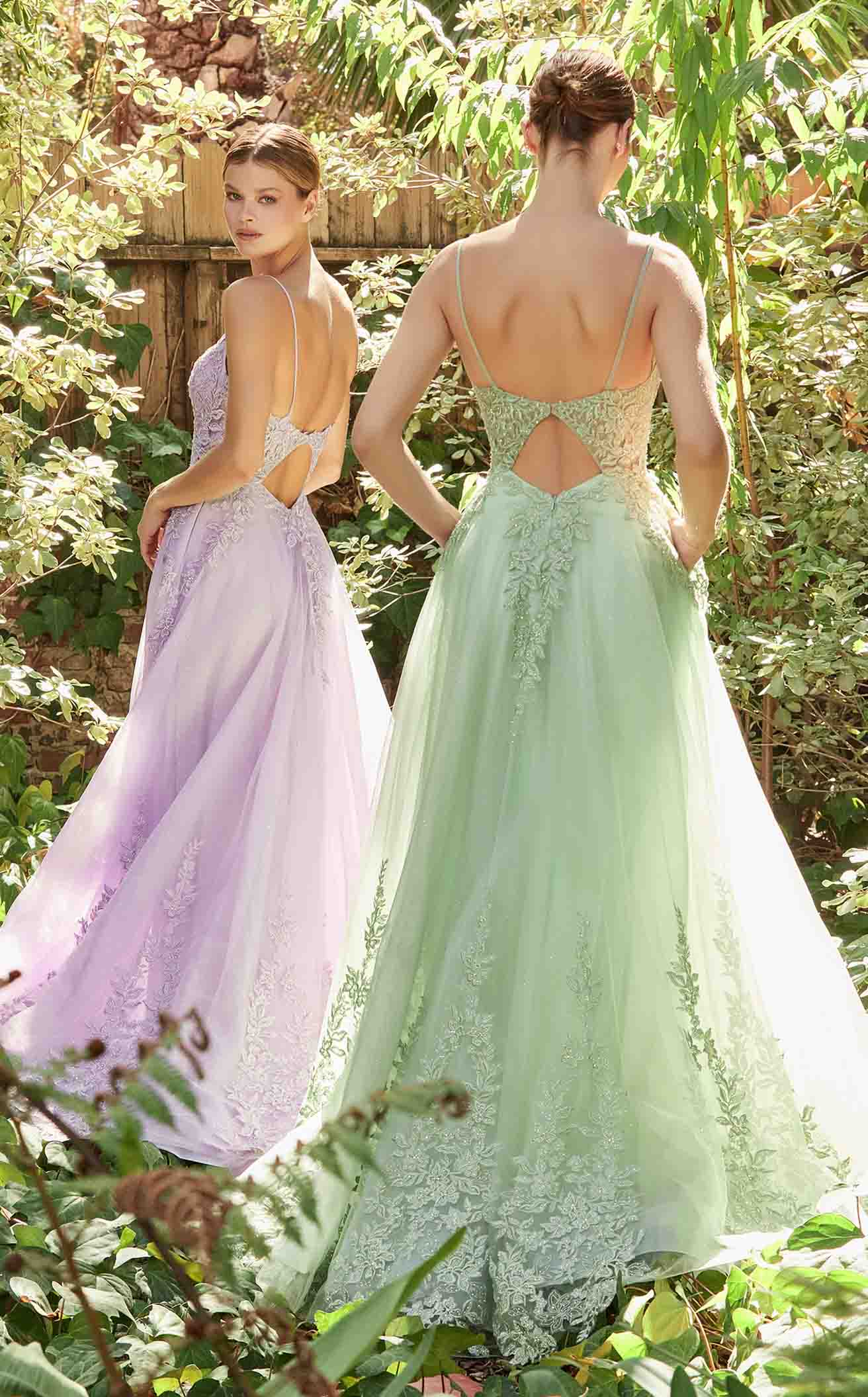 Andrea and Leo A1125 Dress - Image 3
