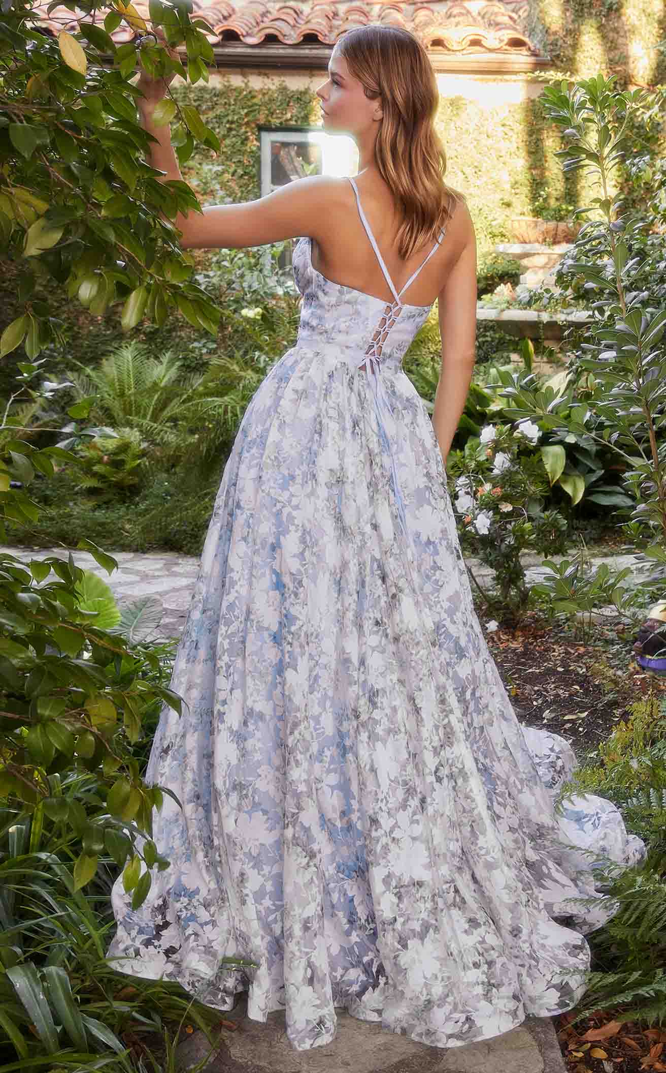Andrea and Leo A1132CL Dress - Image 2