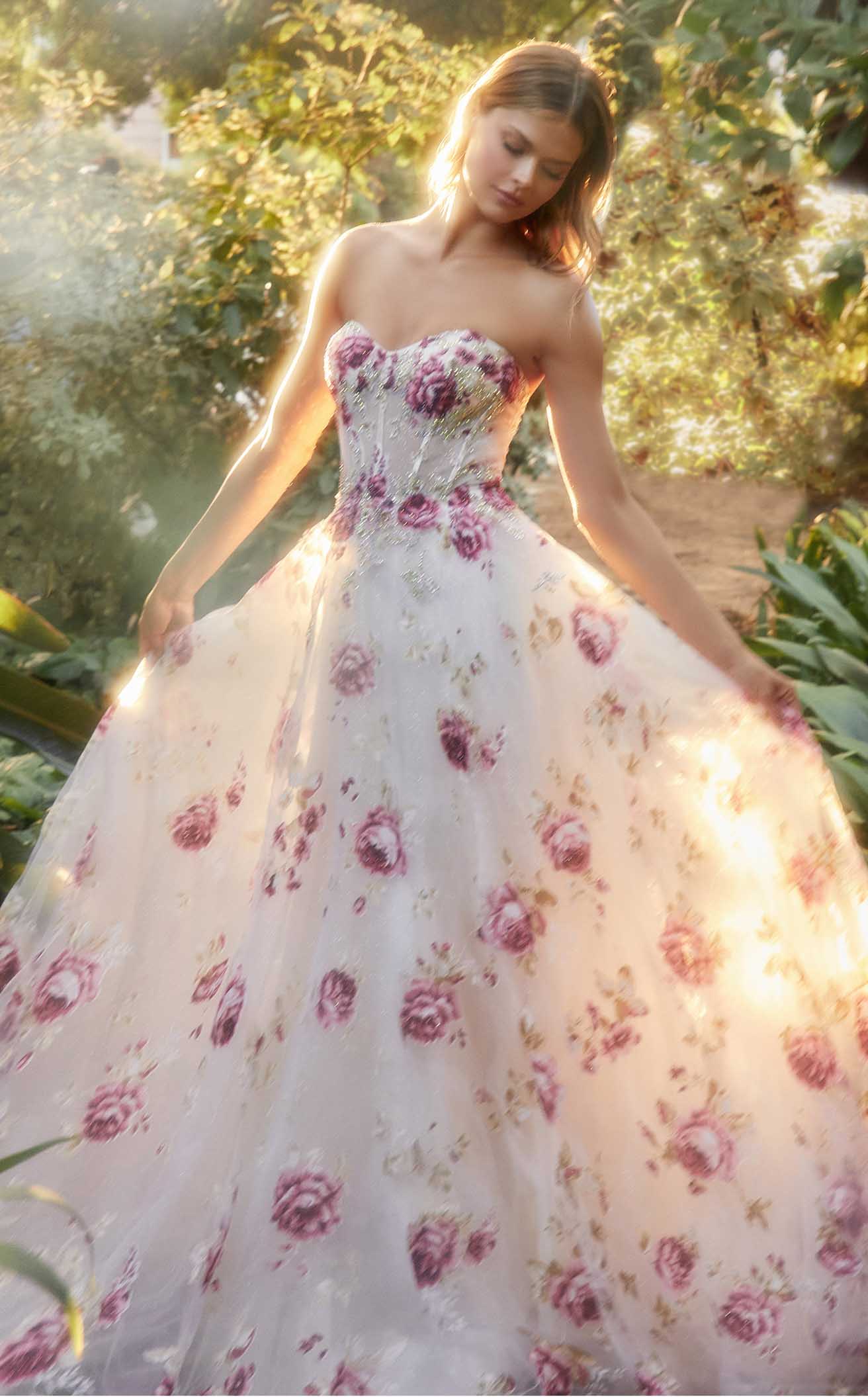 Andrea and Leo A1133 Dress - Image 3