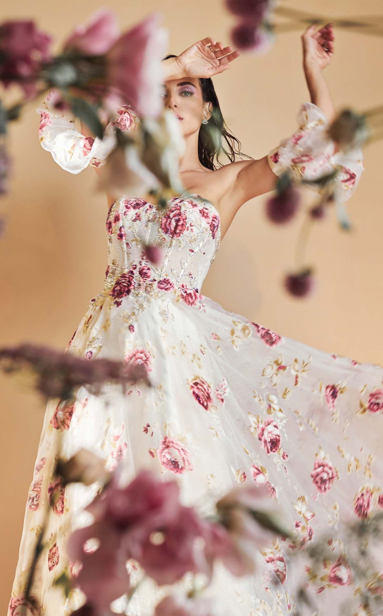 Andrea and Leo A1133 Dress - Image 4