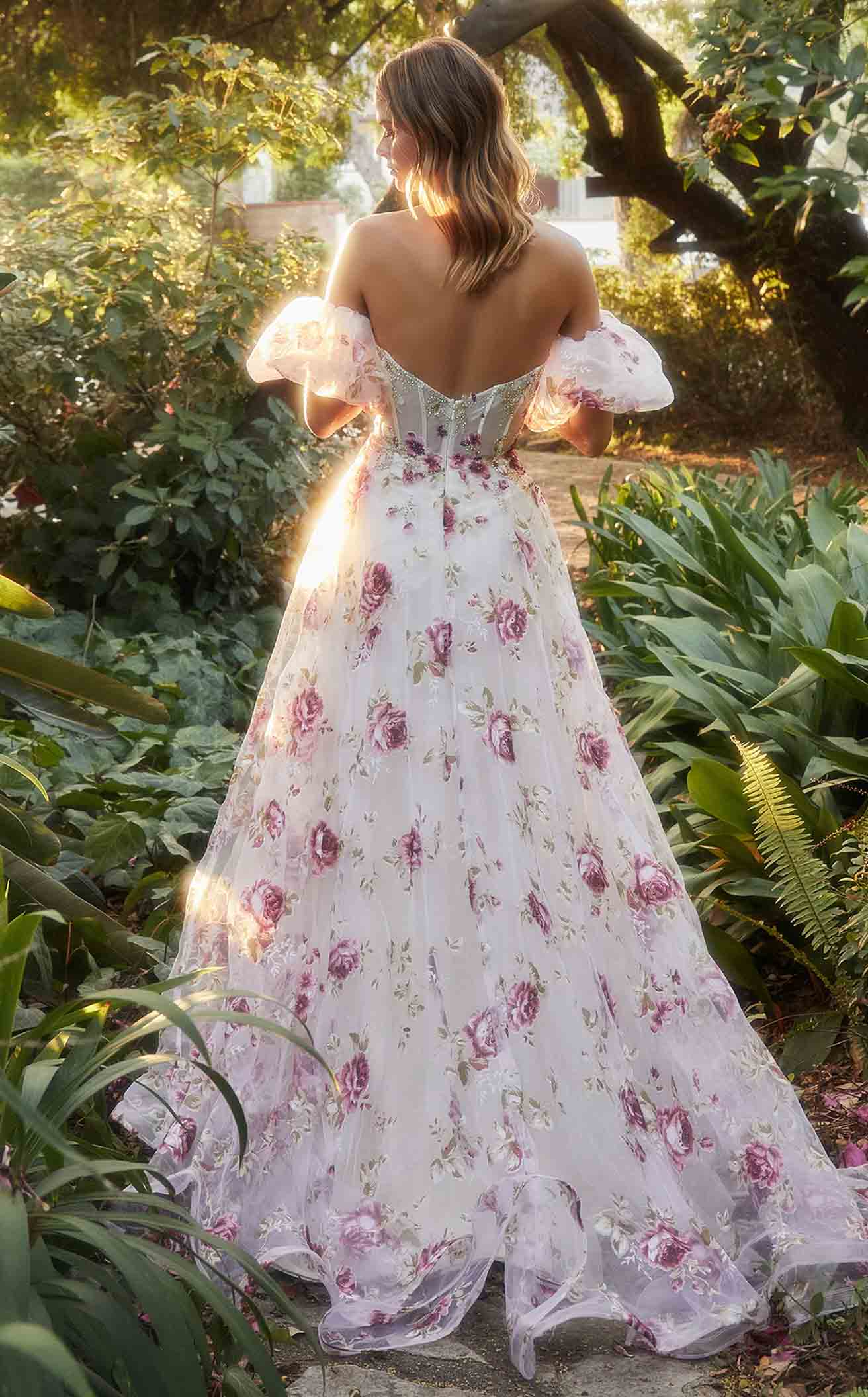 Andrea and Leo A1133 Dress - Image 5