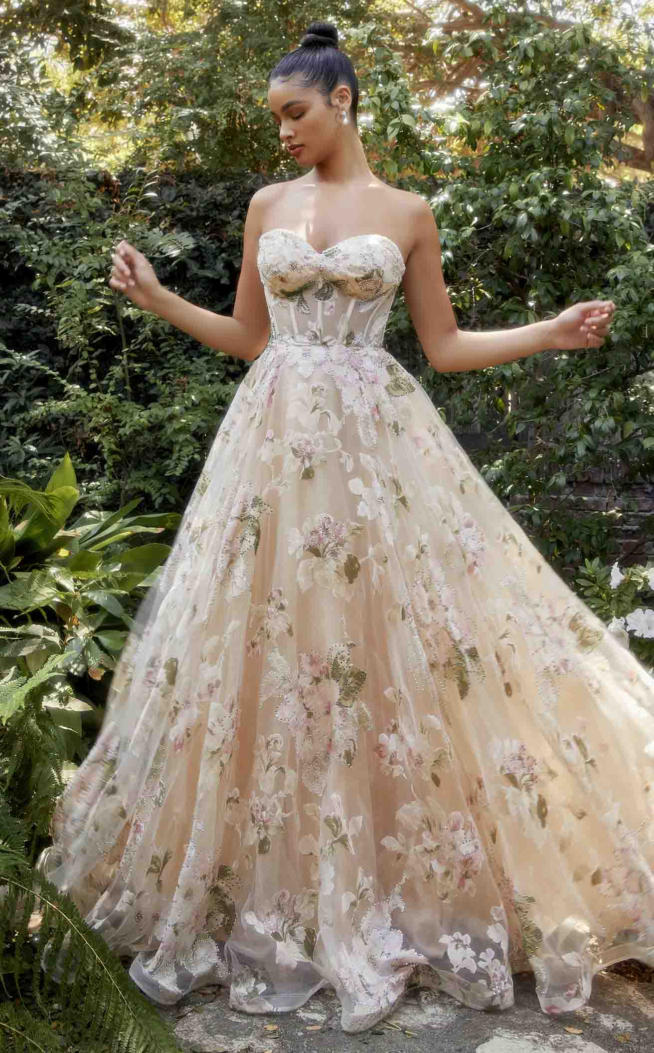 Andrea and Leo A1134 Dress