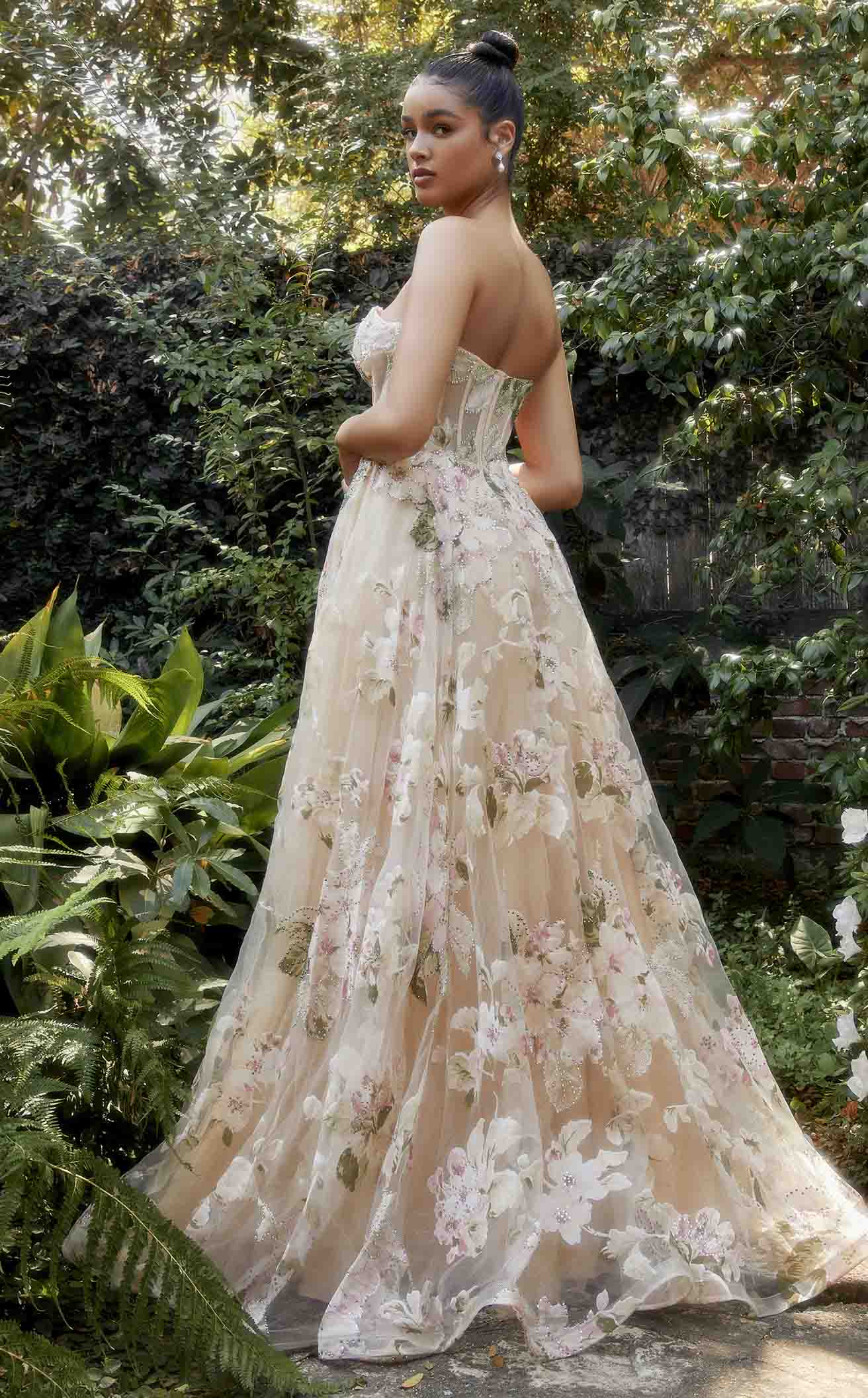 Andrea and Leo A1134 Dress - Image 3