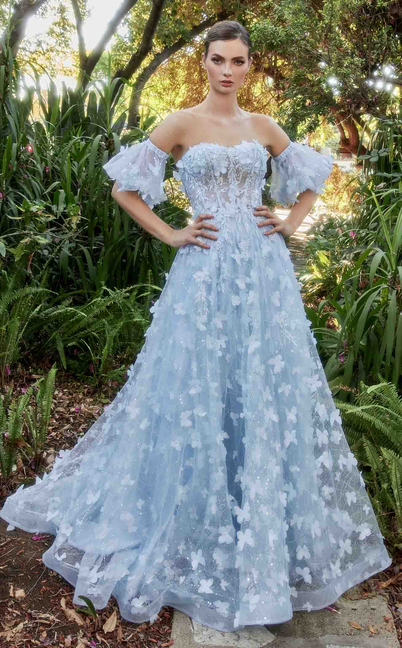 Andrea and Leo A1136 Dress