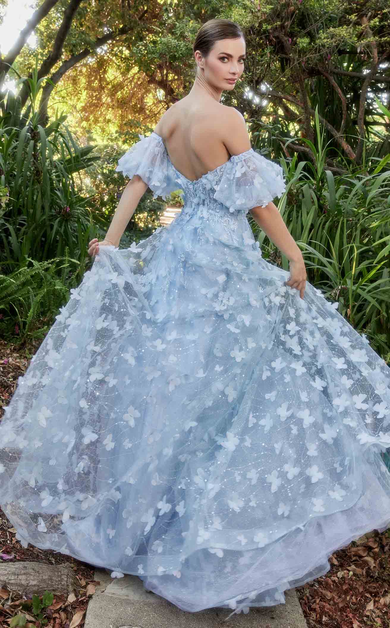 Andrea and Leo A1136 Dress - Image 2