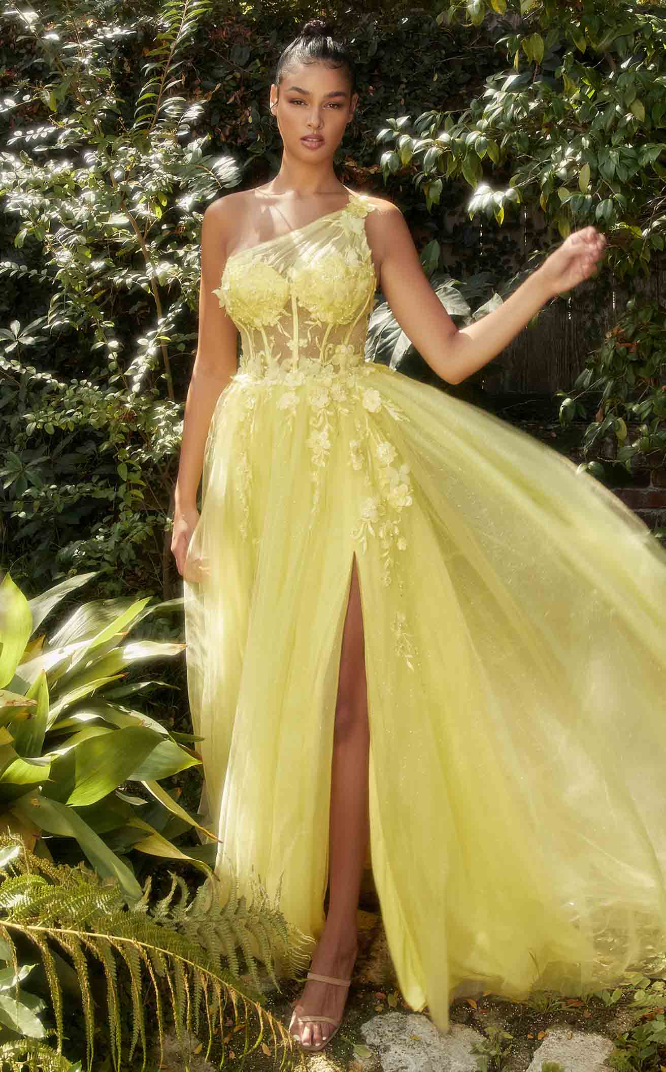 Andrea and Leo A1140CL Dress - Image 2