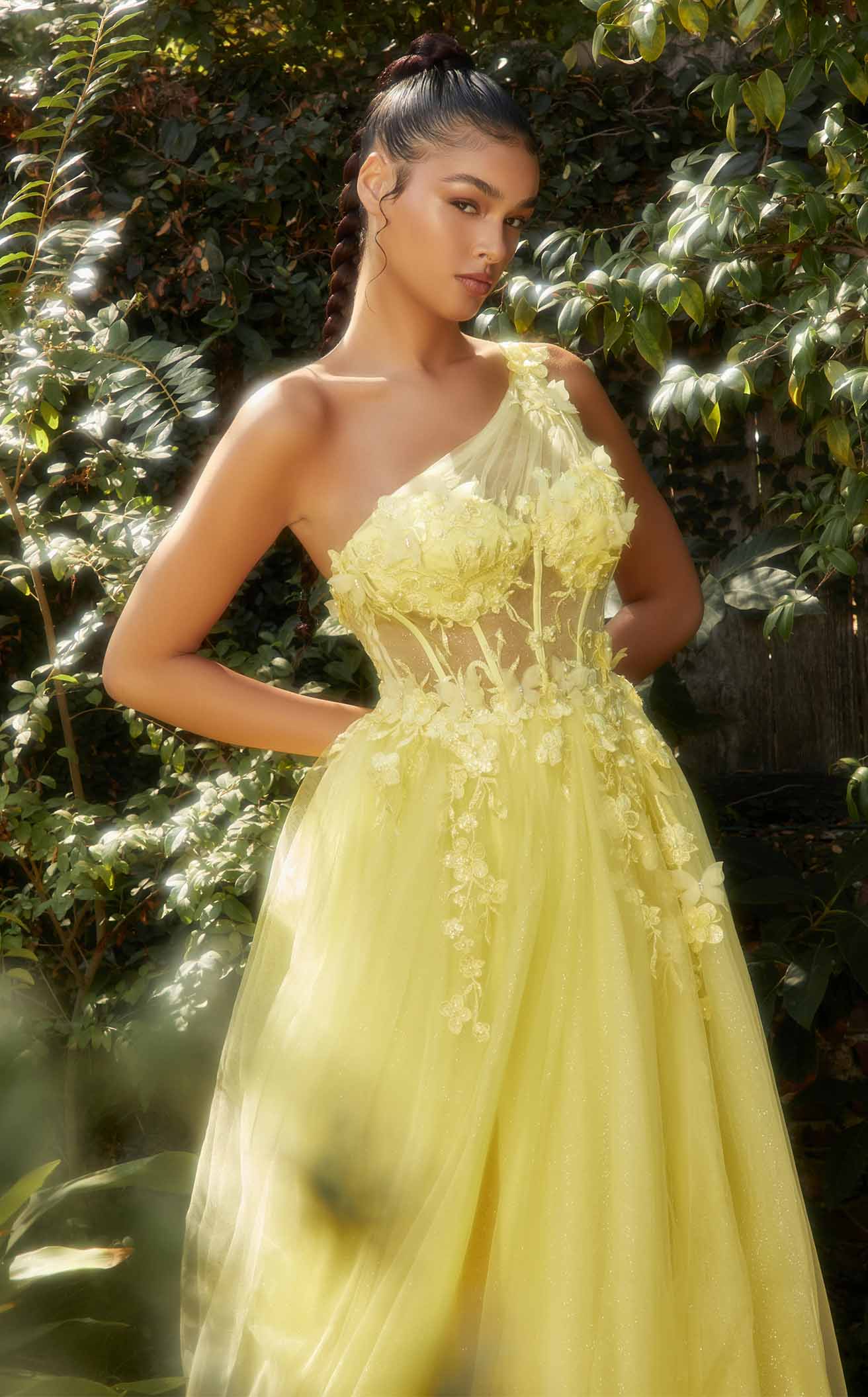 Andrea and Leo A1140CL Dress - Image 5