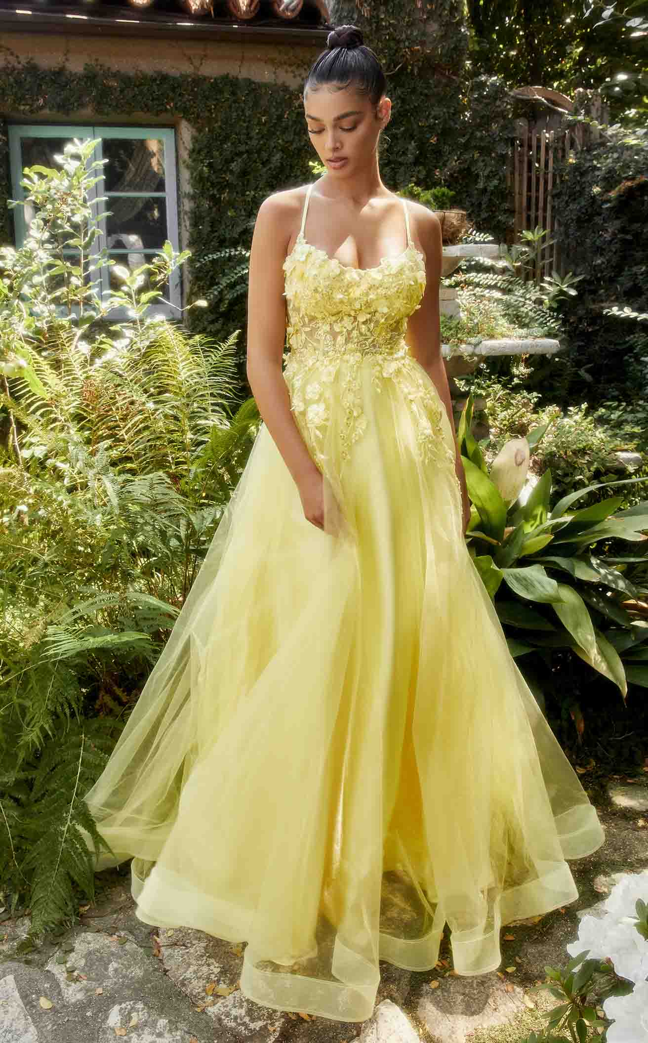 Andrea and Leo A1142CL Dress - Image 2