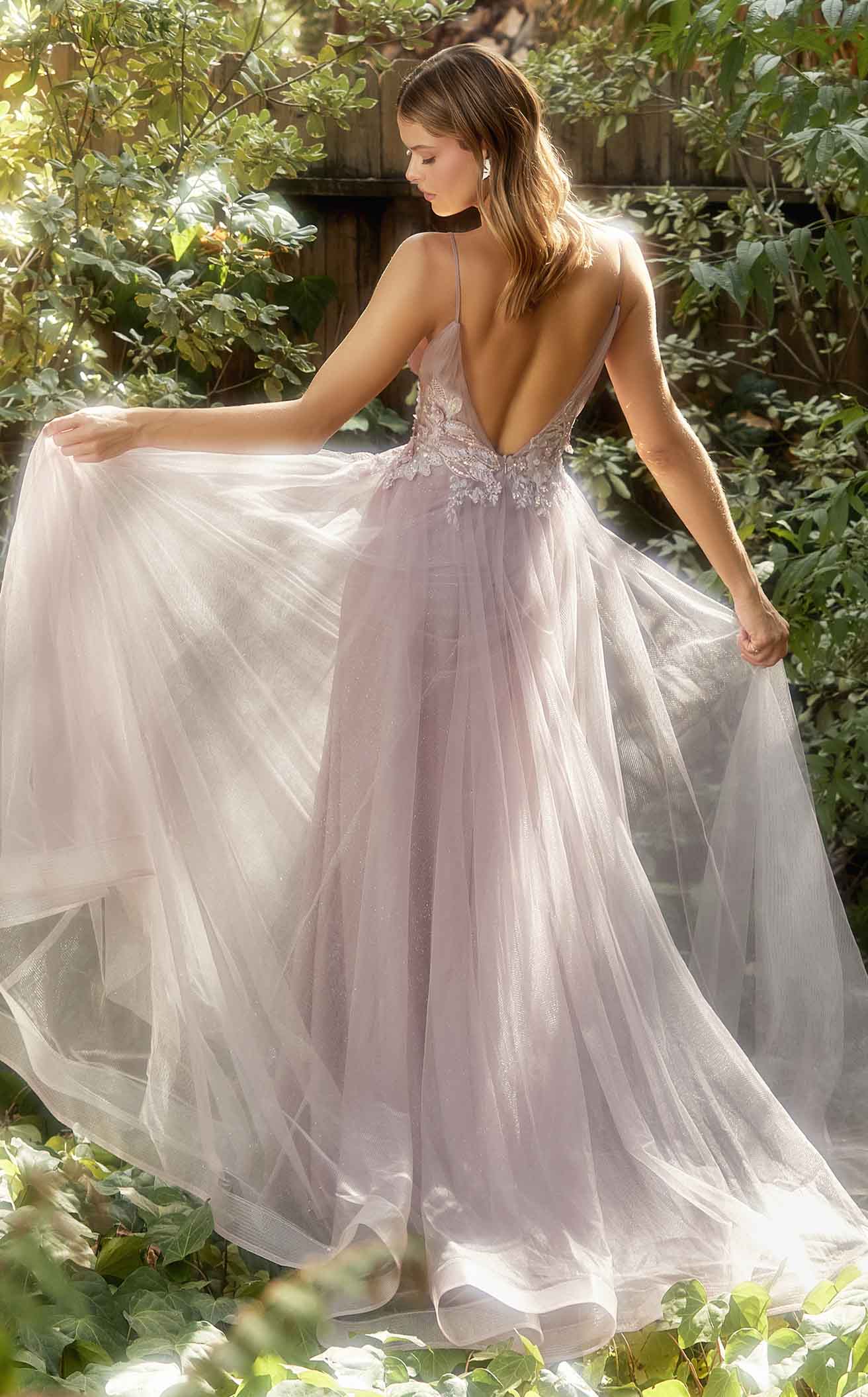 Andrea and Leo A1143 Dress - Image 2