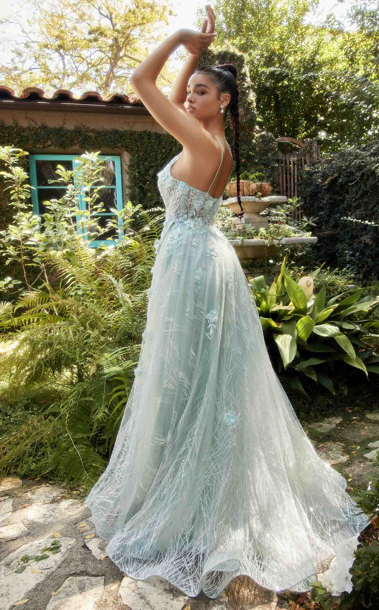 Andrea and Leo A1145 Dress - Image 3