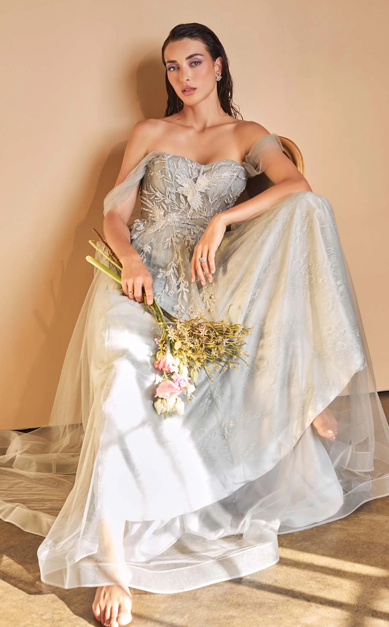 Andrea and Leo A1149 Dress - Image 5