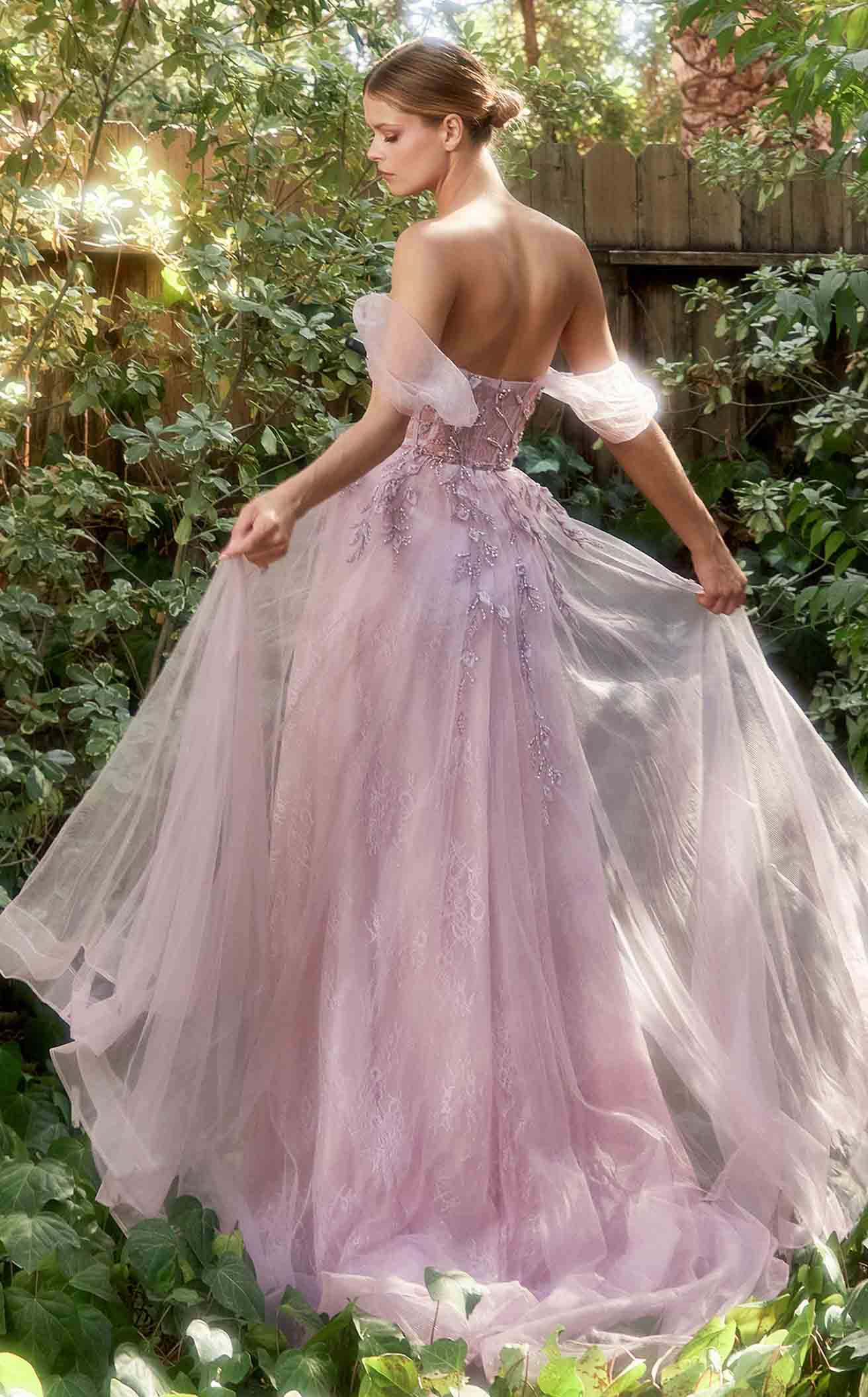 Andrea and Leo A1149 Dress - Image 6
