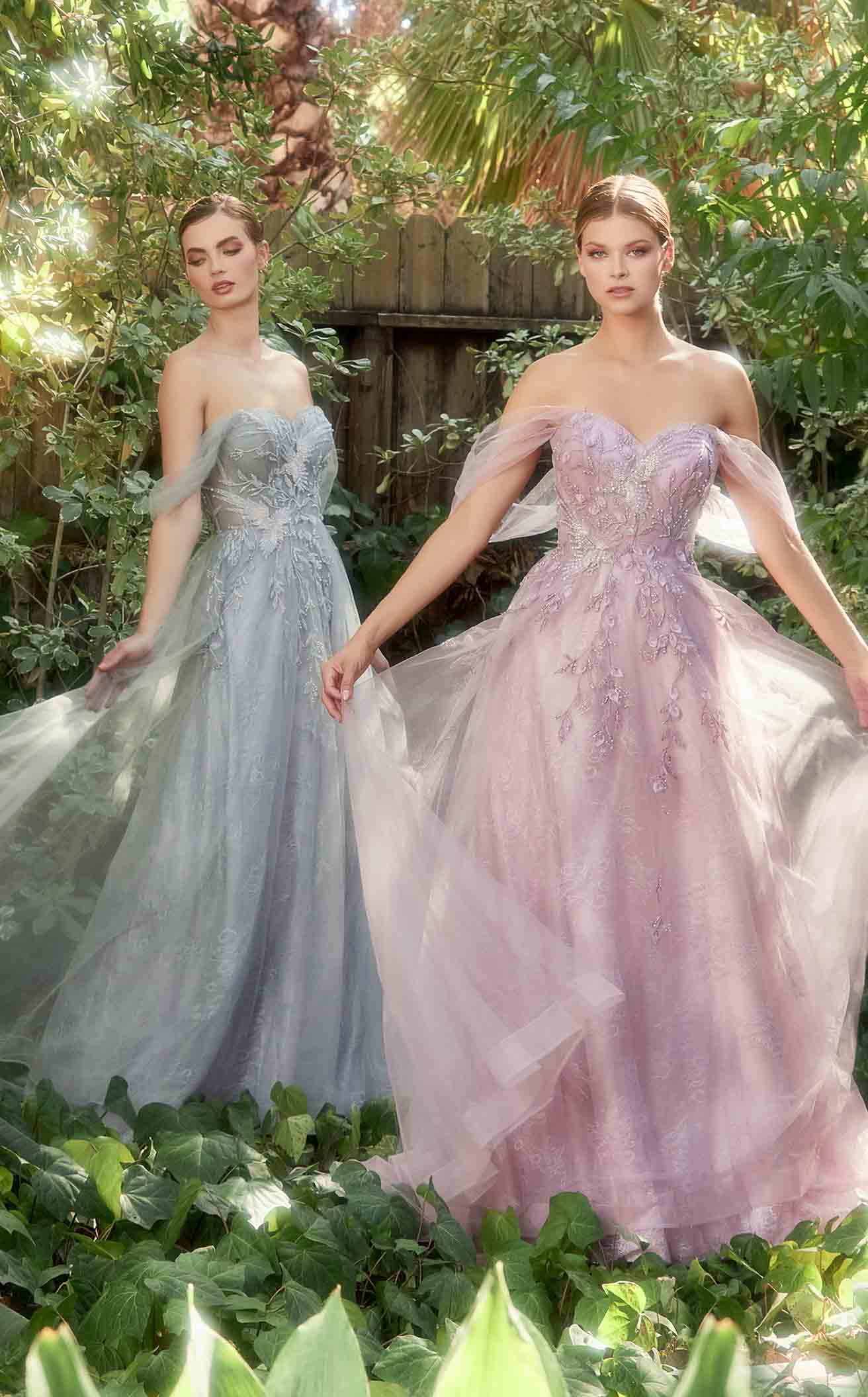 Andrea and Leo A1149 Dress - Image 7