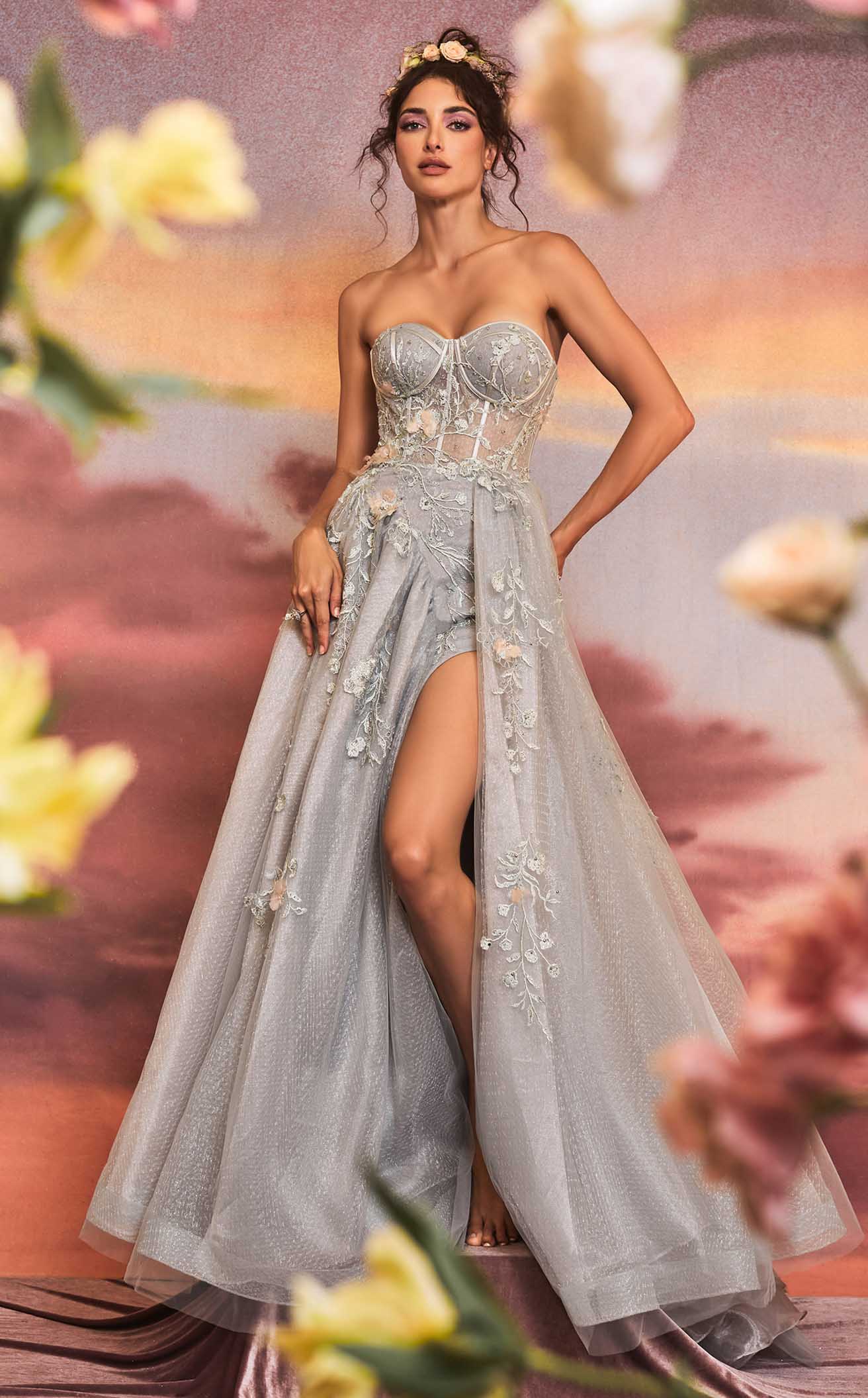 Andrea and Leo A1153 Dress