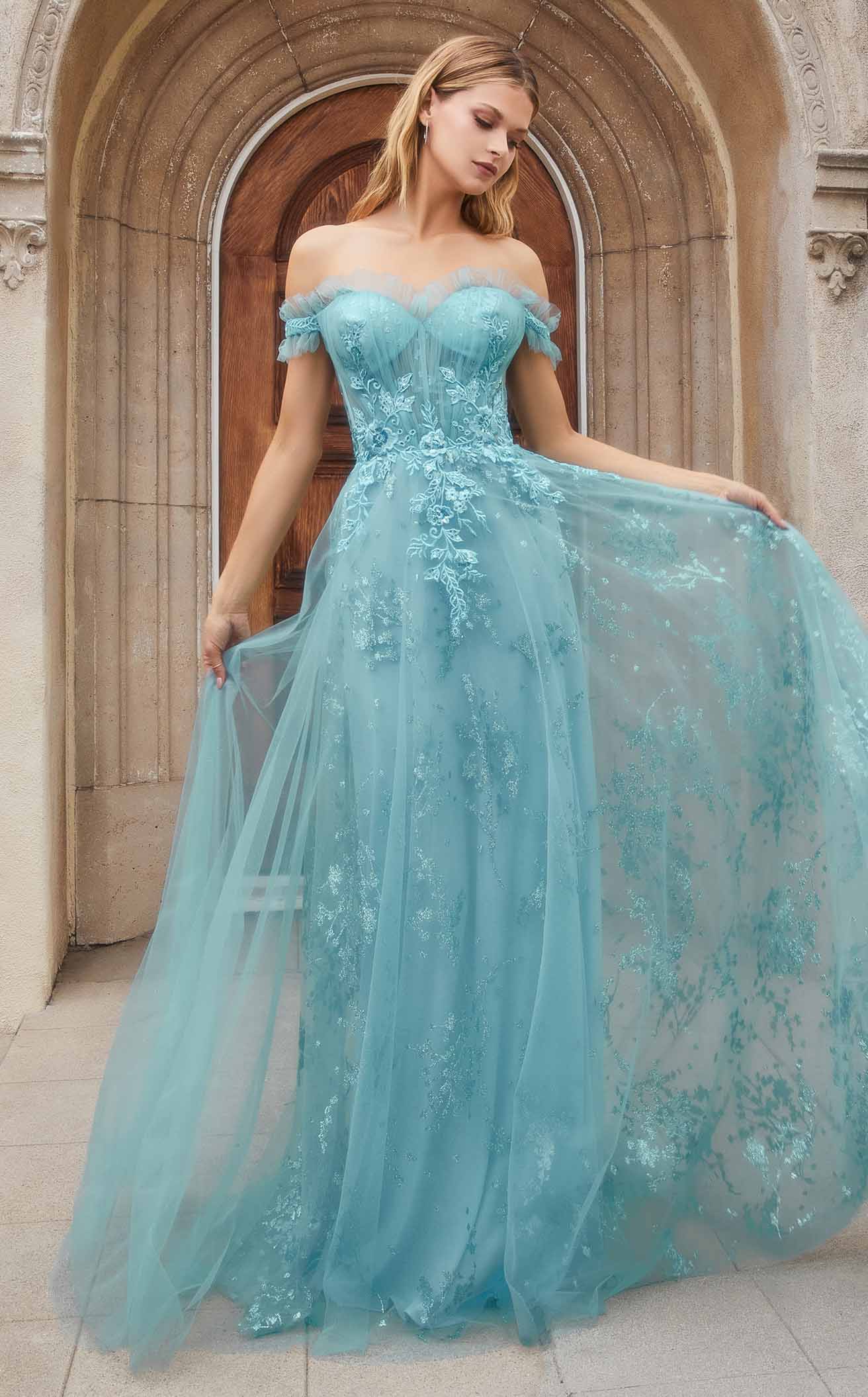 Andrea and Leo A1154 Dress