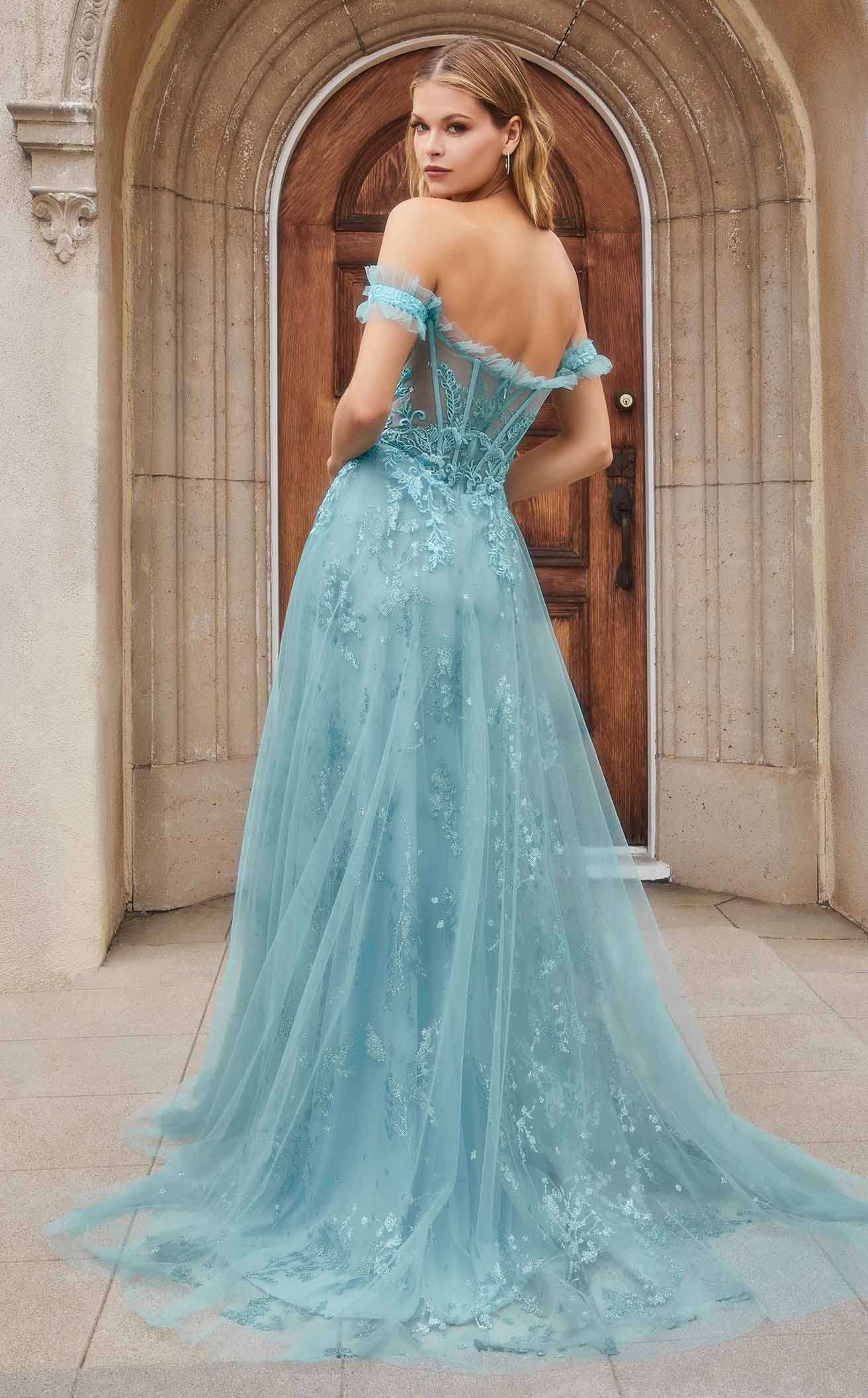 Andrea and Leo A1154 Dress - Image 2