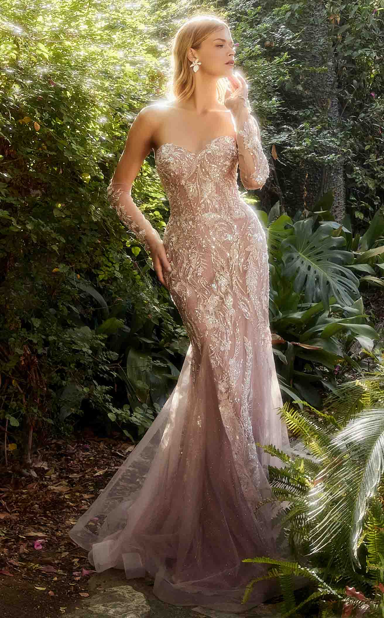 Andrea and Leo A1157 Dress - Image 3