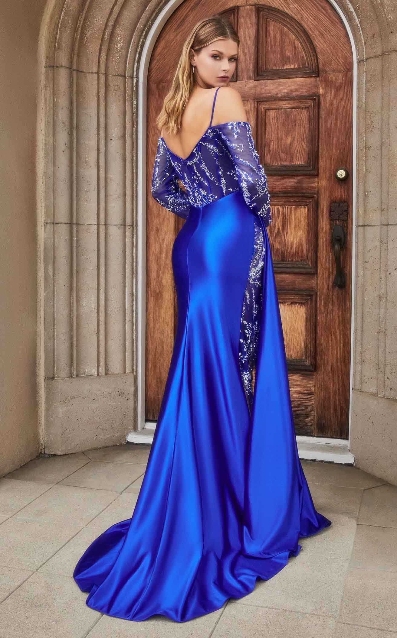 Andrea and Leo A1160 Dress - Image 3
