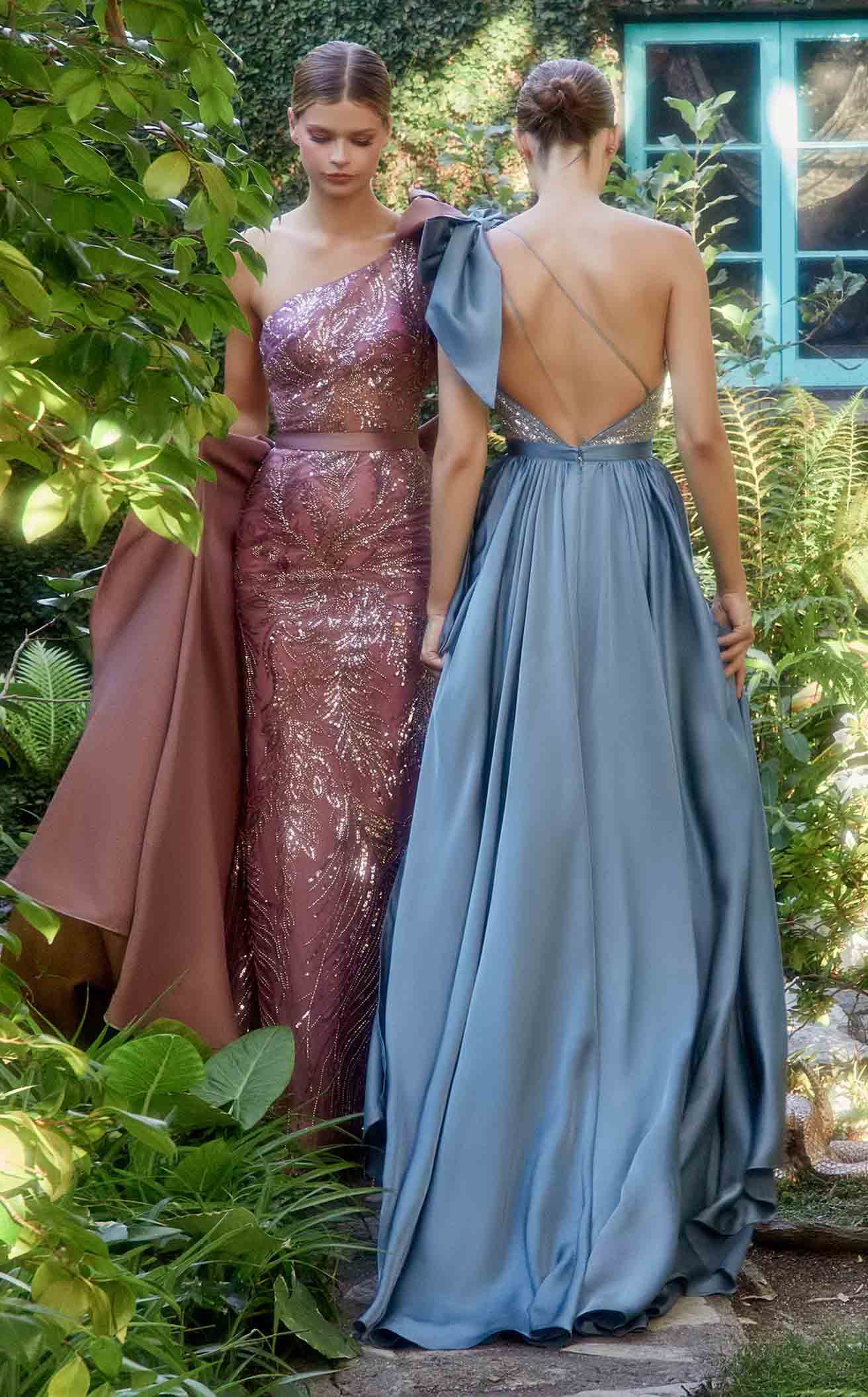 Andrea and Leo A1161 Dress - Image 2