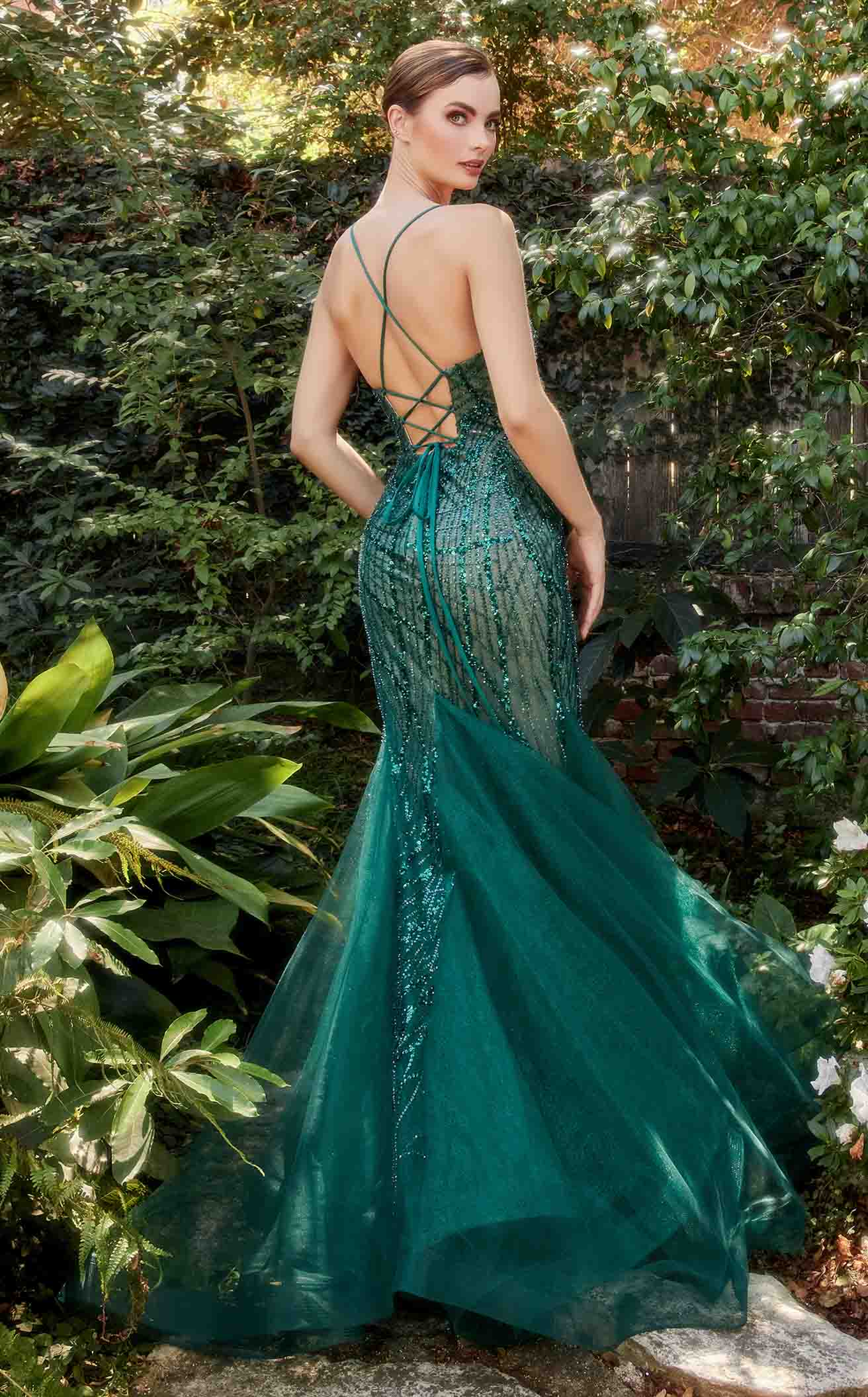 Andrea and Leo A1162 Dress - Image 3