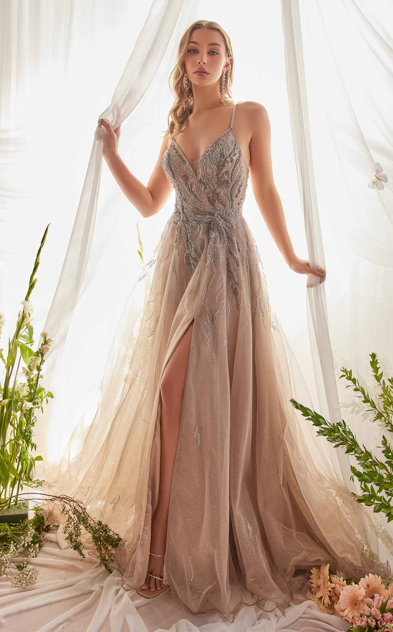 Andrea and Leo A1165 Dress