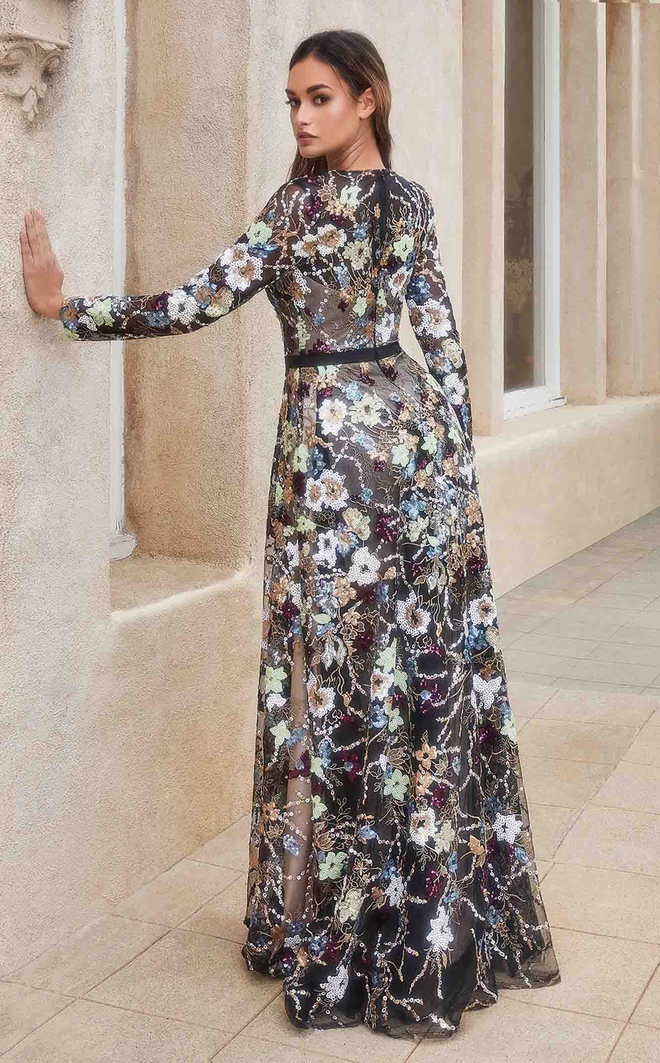 Andrea and Leo A1166 Dress - Image 2