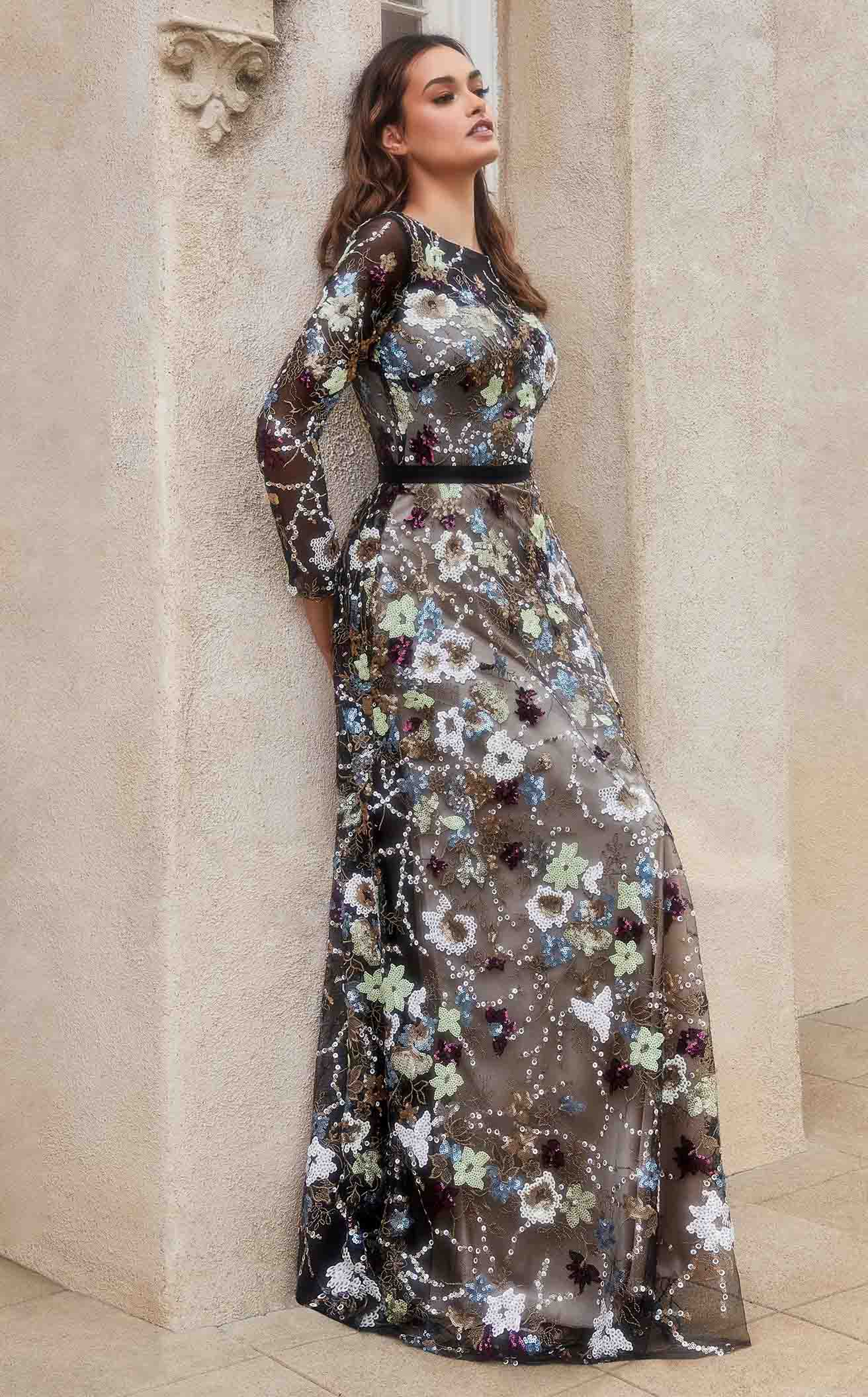 Andrea and Leo A1166 Dress - Image 3