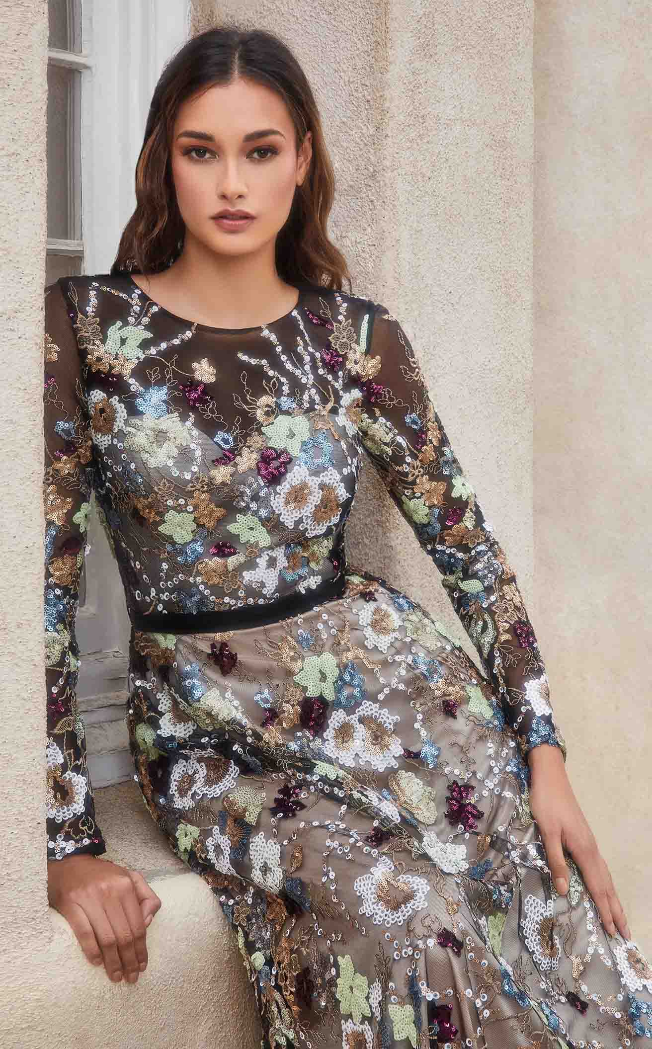 Andrea and Leo A1166CL Dress - Image 4
