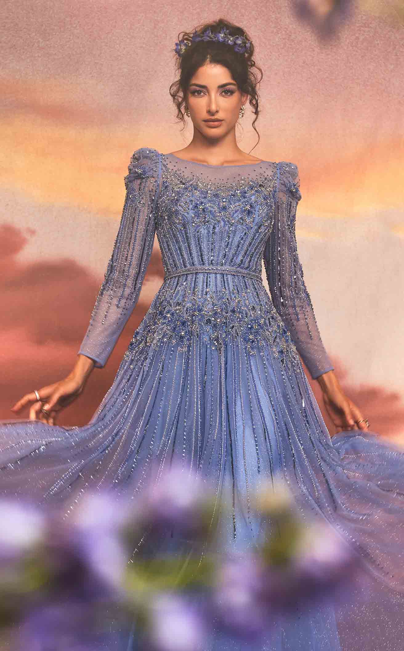 Andrea and Leo A1167 Dress - Image 3