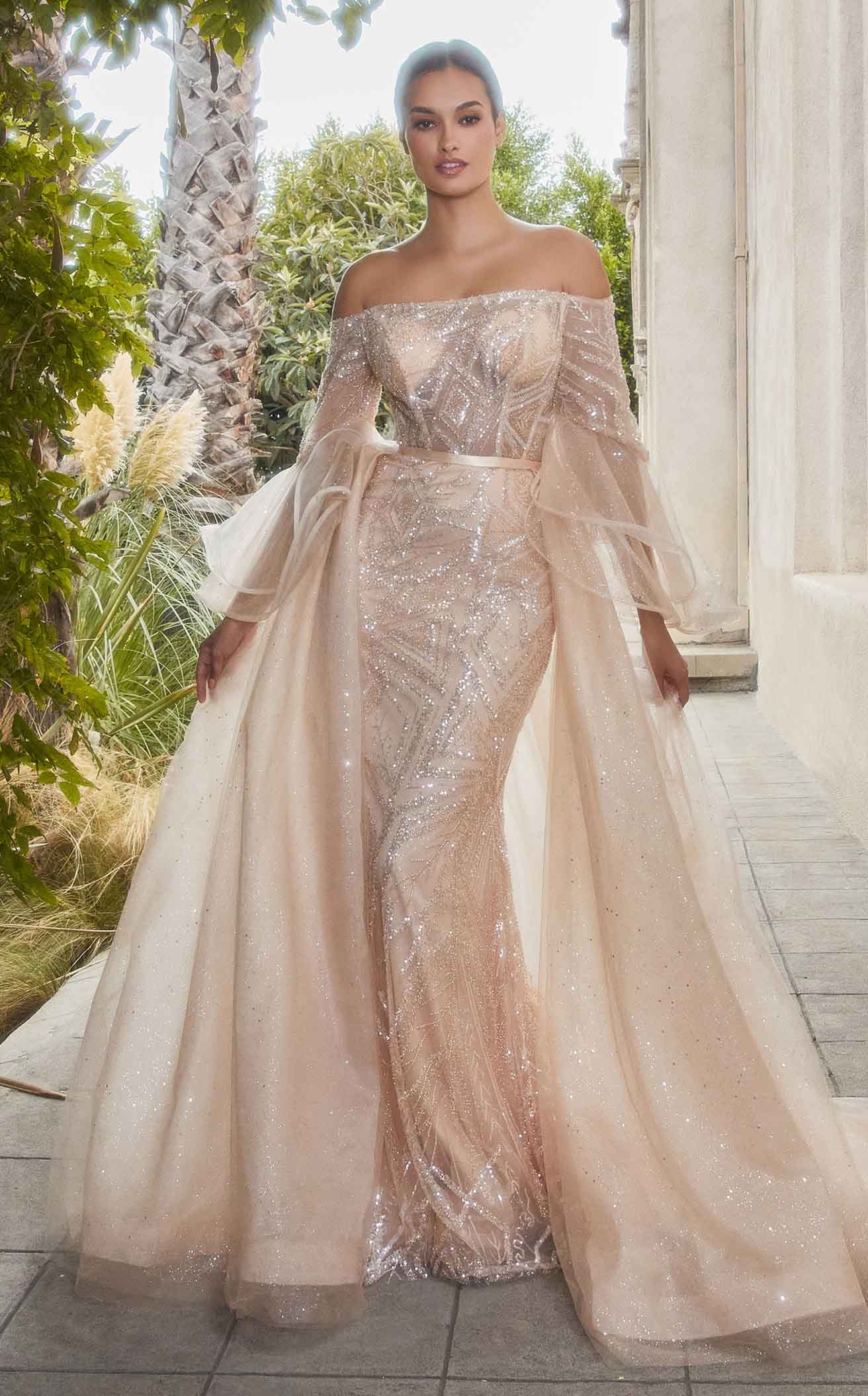 Andrea and Leo A1175CL Dress