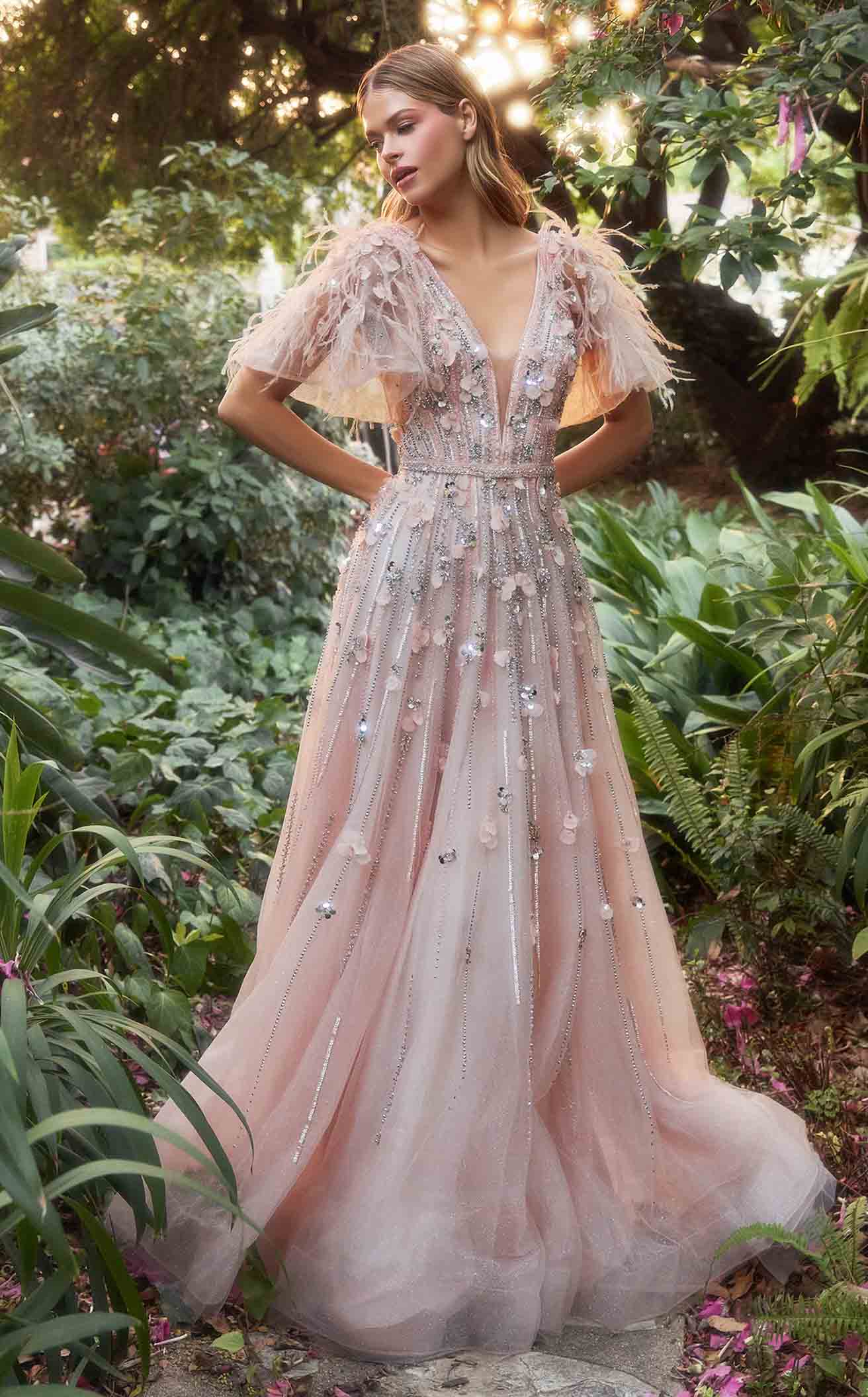 Andrea and Leo A1176CL Dress