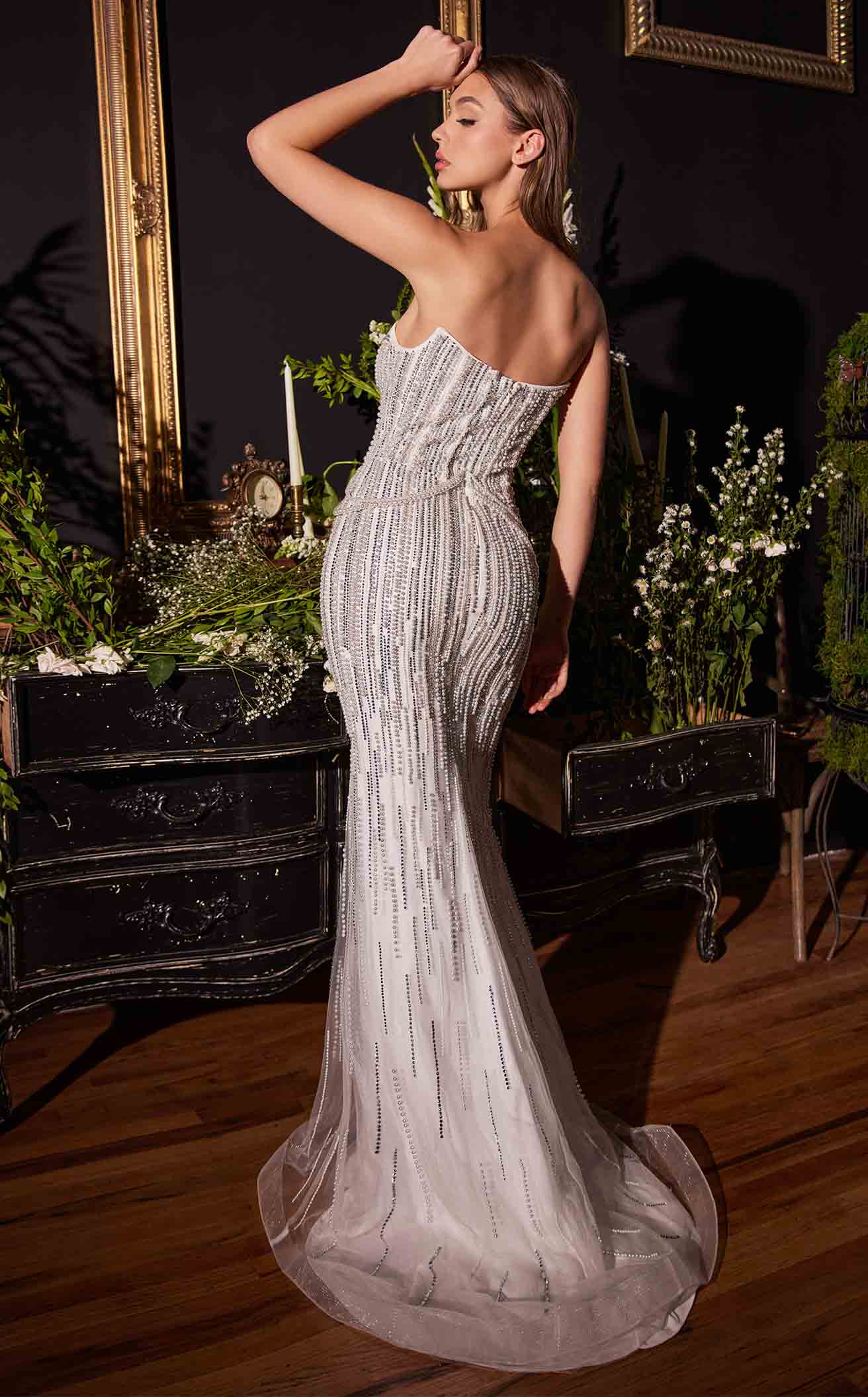 Andrea and Leo A1184 Dress - Image 2
