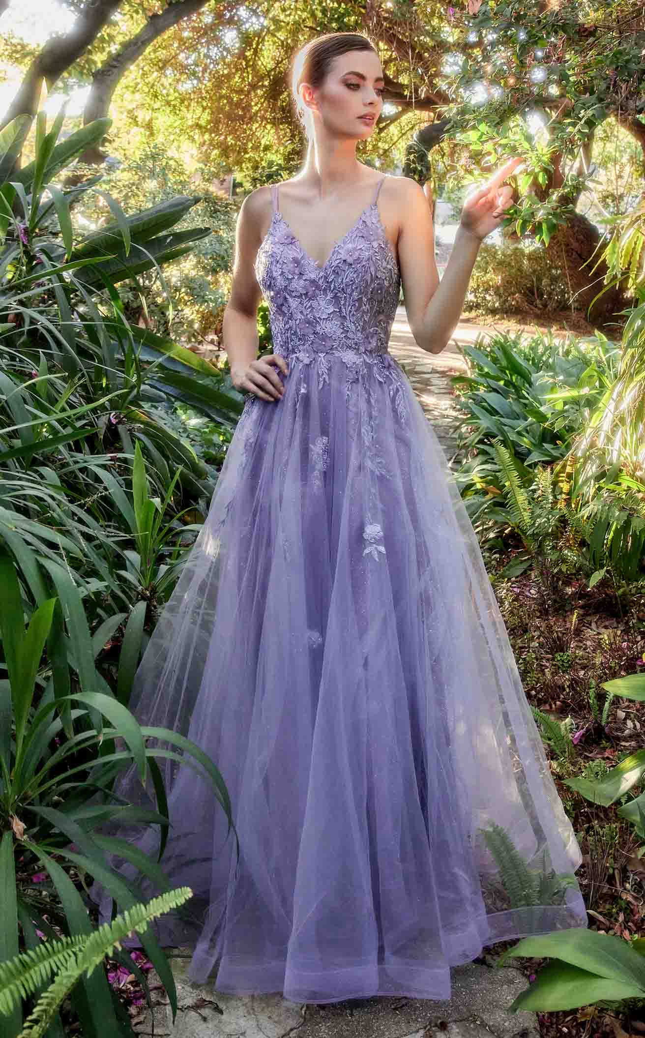 Andrea and Leo A1191 Dress - Image 2