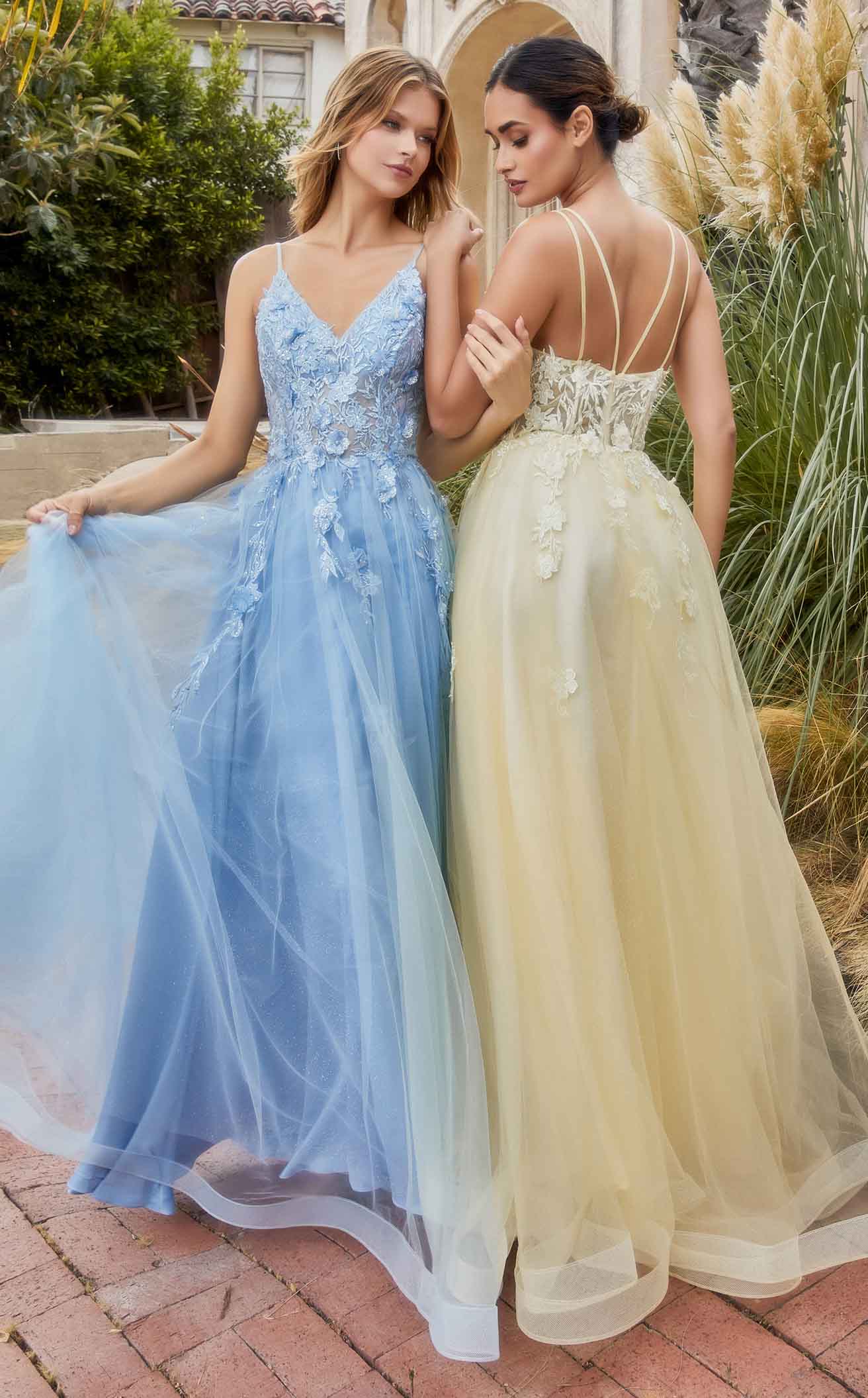 Andrea and Leo A1191 Dress - Image 3