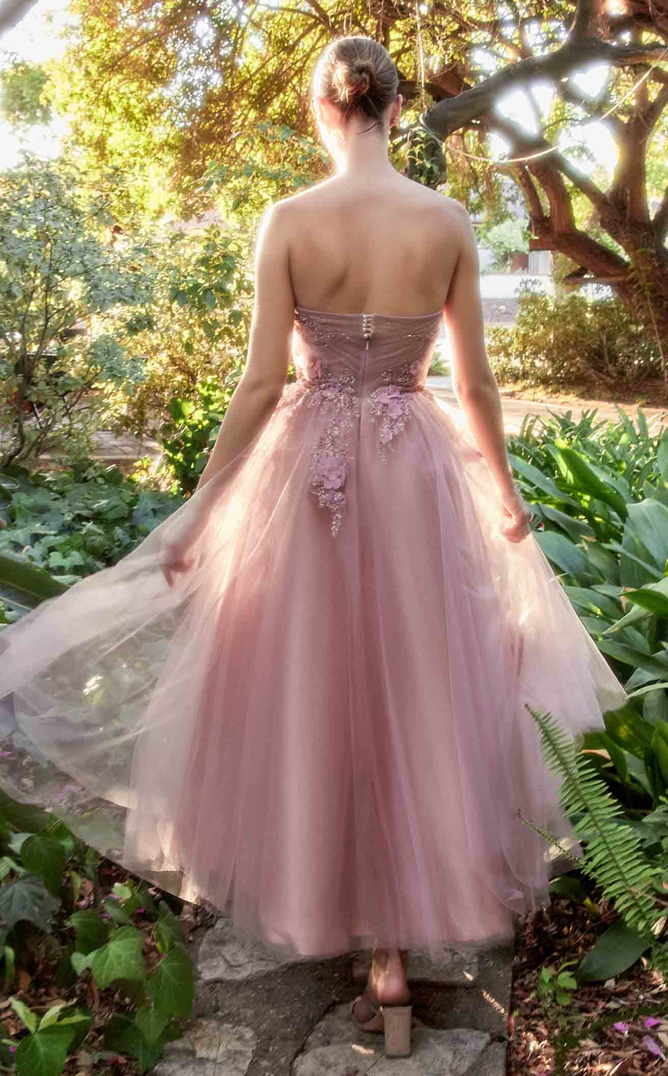 Andrea and Leo A1195 Dress - Image 4