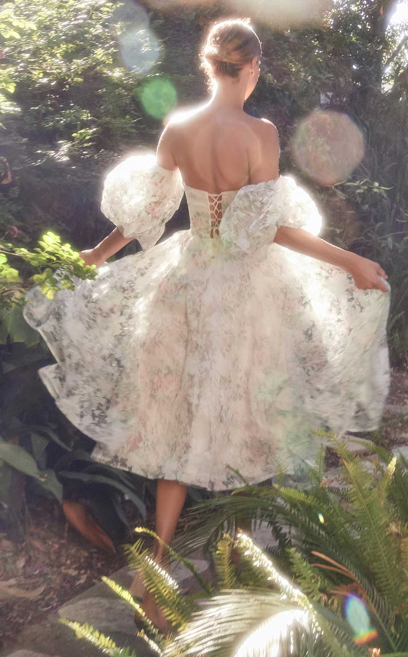 Andrea and Leo A1196CL Dress - Image 2