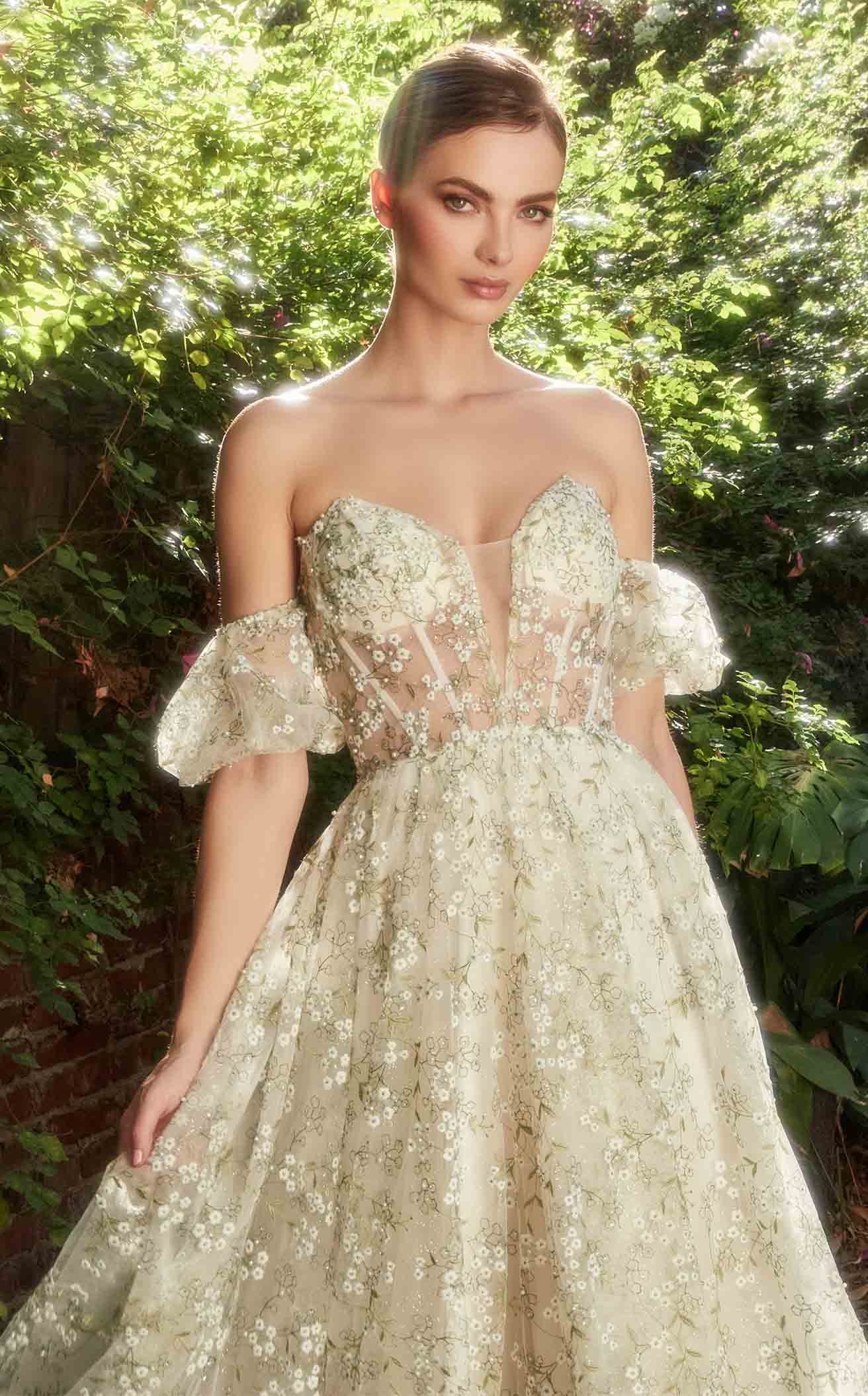 Andrea and Leo A1197CL Dress - Image 2