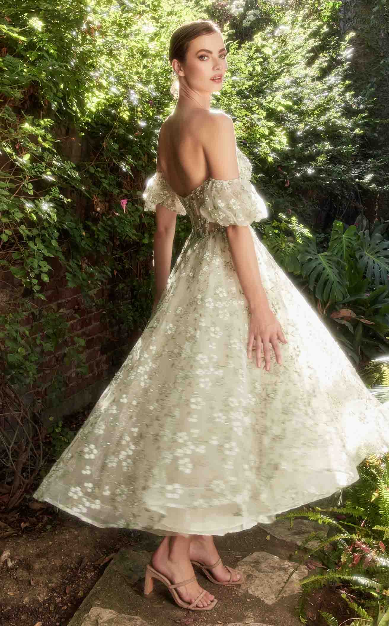 Andrea and Leo A1197CL Dress - Image 3