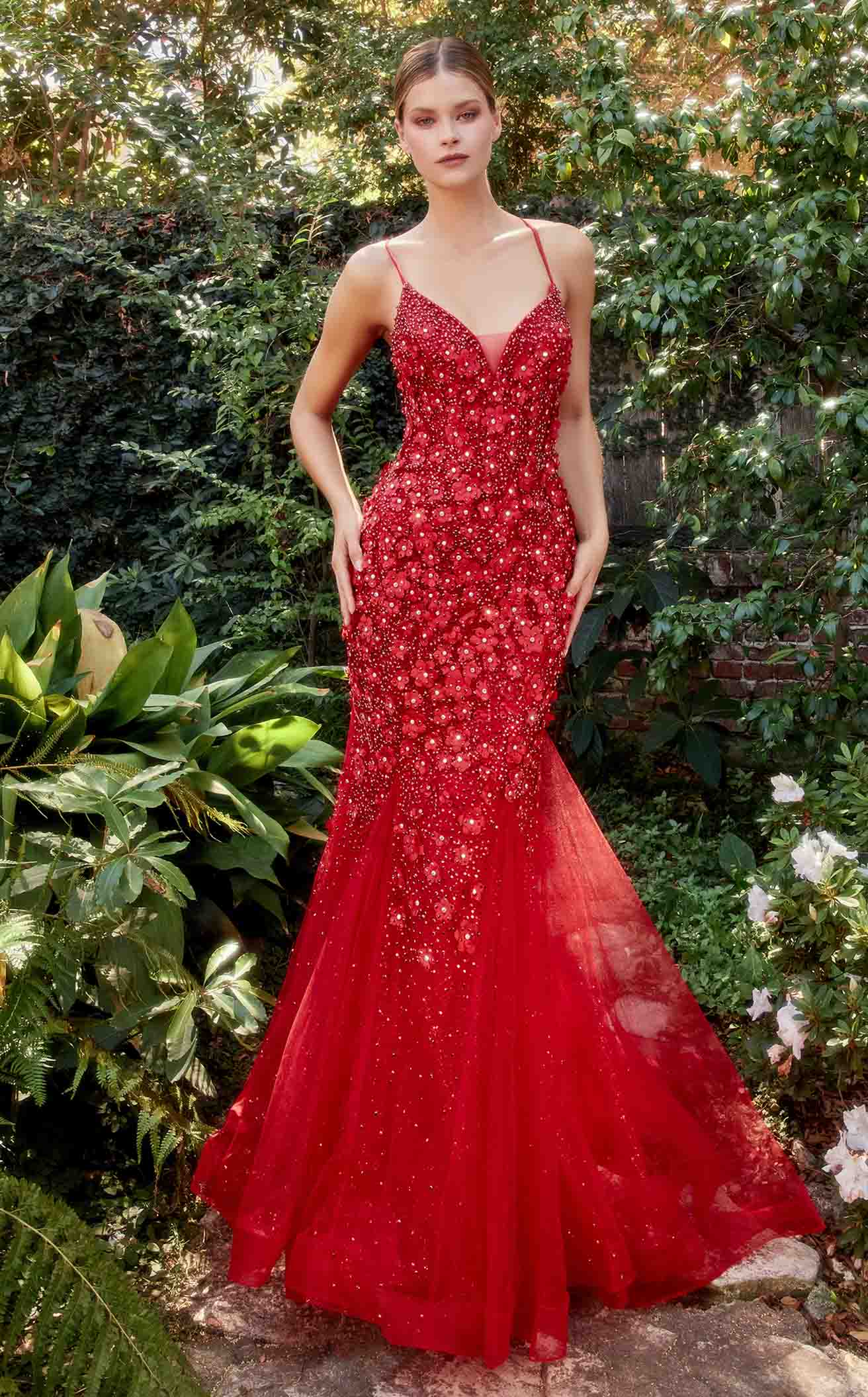 Andrea and Leo A1201 Dress - Image 3