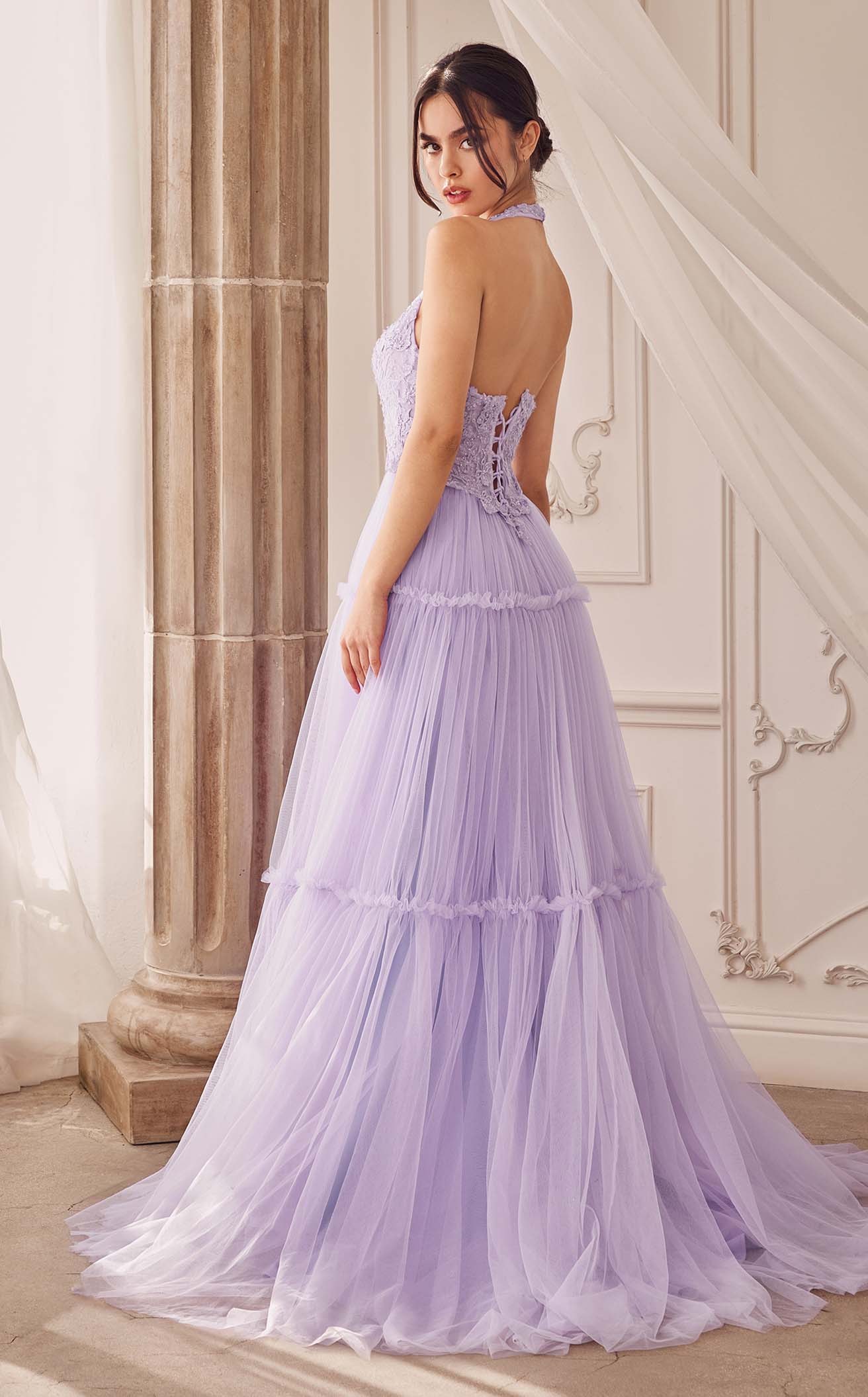 Andrea and Leo A1206 Dress - Image 5